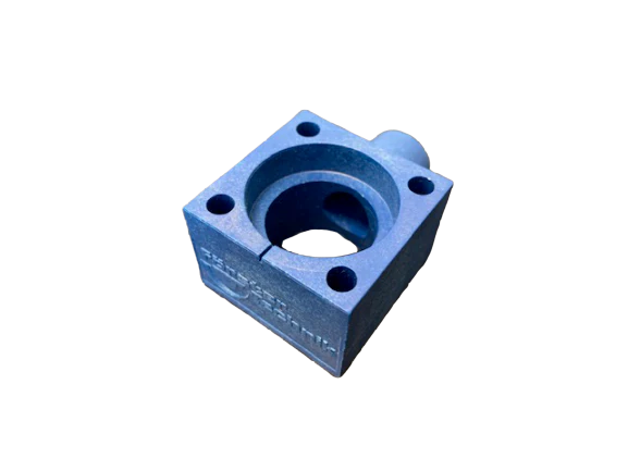 Förster Milk Valve Housing - Robust Component