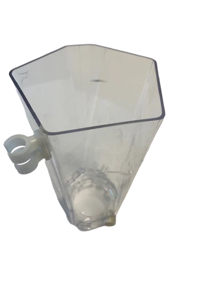 Förster Mixer cup with Electrode Clamp - SA2 Compatible 