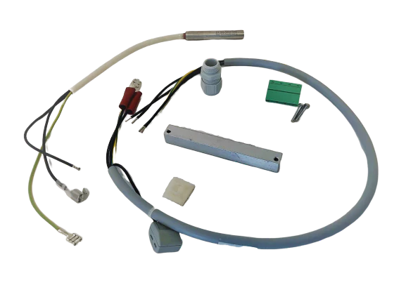 Förster Powder Outlet Heating Element - Anti-Beard Formation