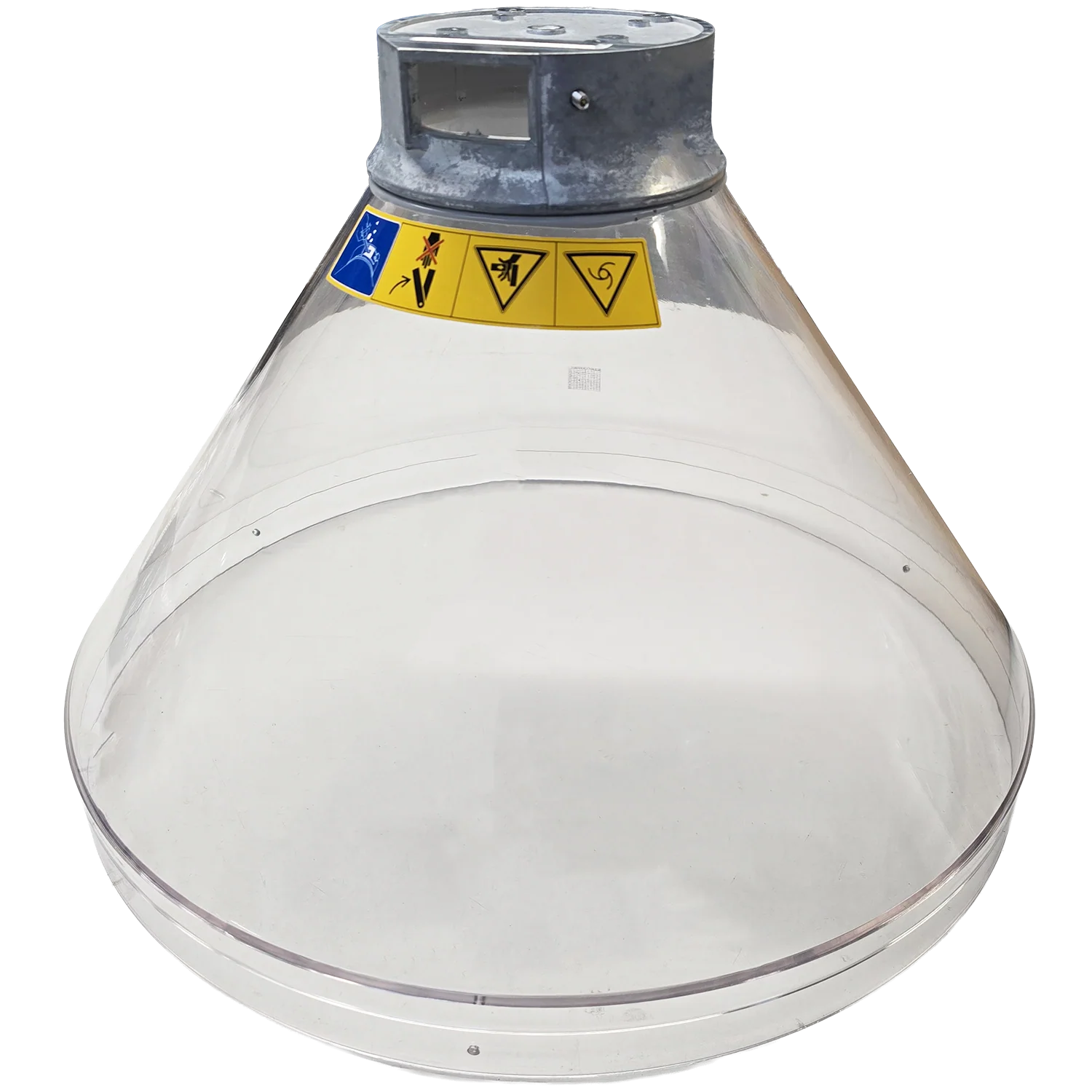 Förster Powder funnel lower part