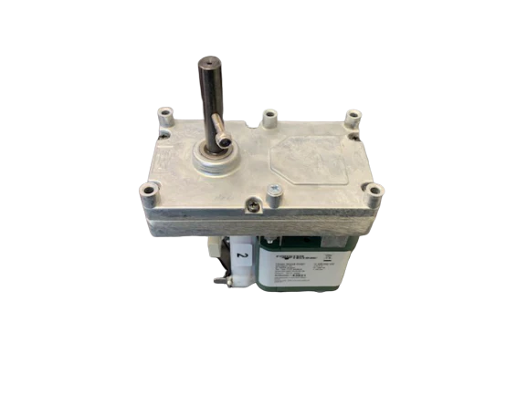 Förster Powder Funnel Motor Compact - Powerful and Efficient
