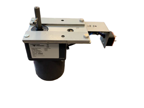 Förster Powder Funnel Motor Vario - Flexible Speed