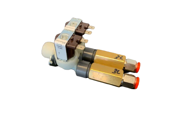 Förster Water Solenoid Valve 2Fach - 220-240V 3.0L