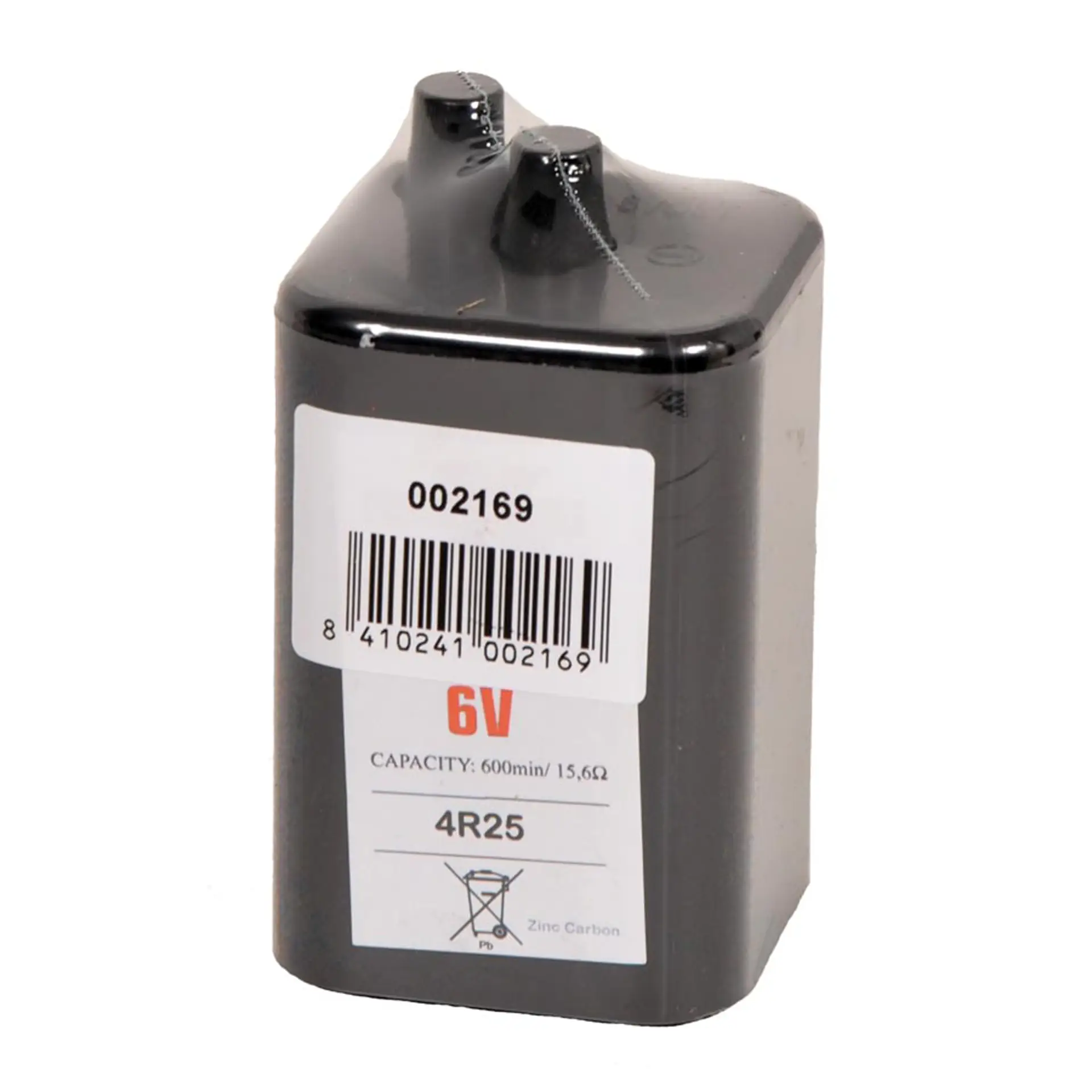Gallagher 6V Battery - For FoxlightS 