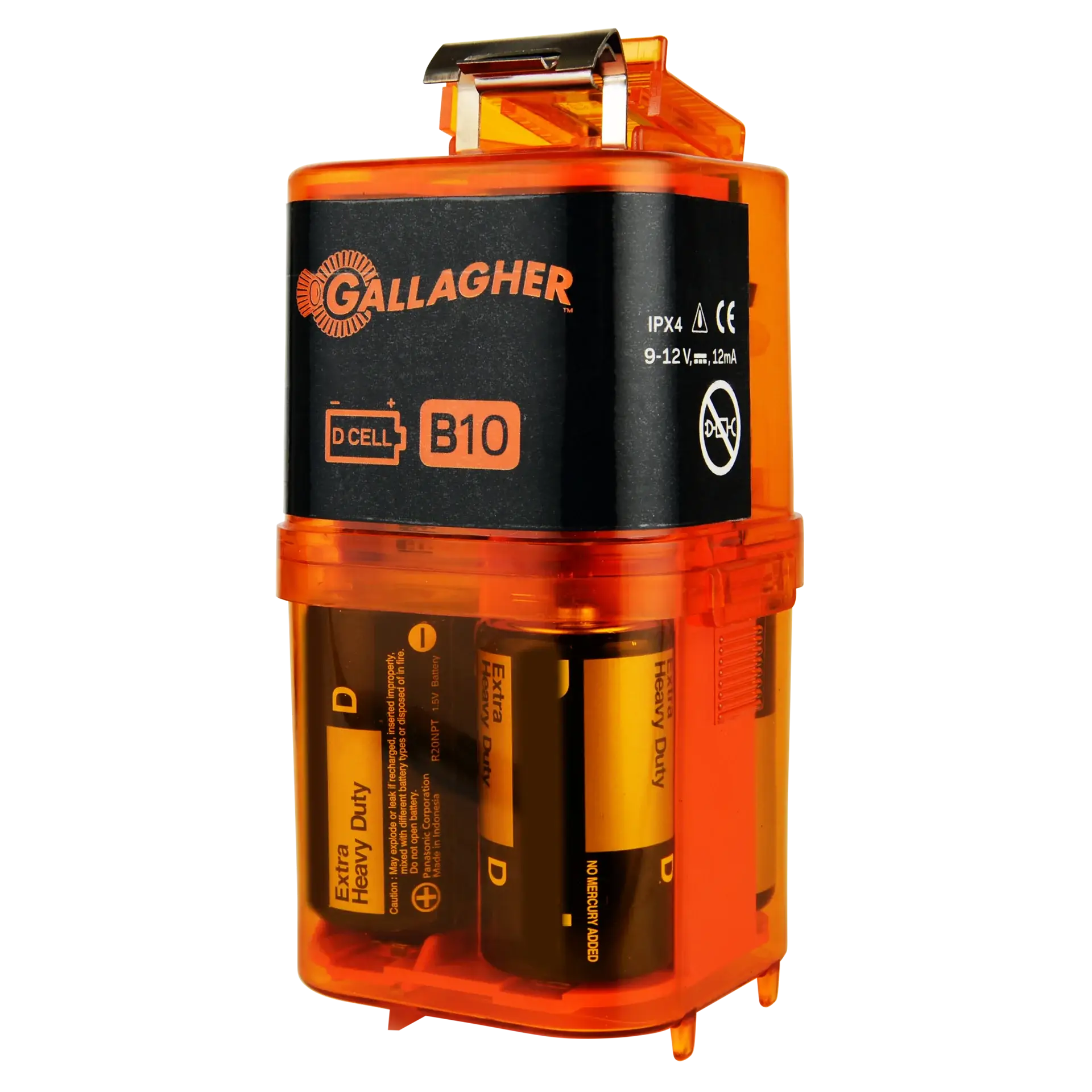 Gallagher B10 - Compact and User-Friendly 