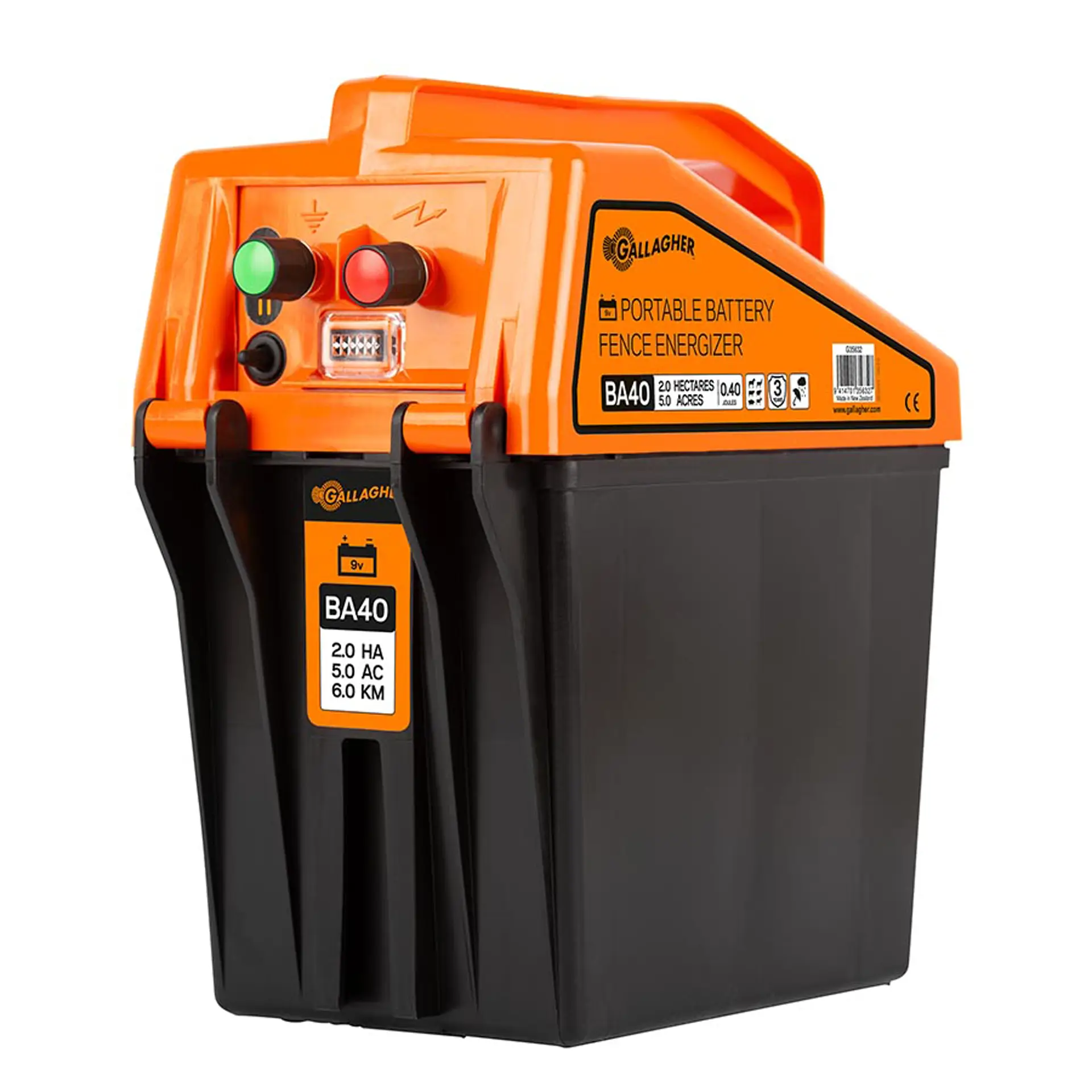 Gallagher BA40 - Compact and Economical 