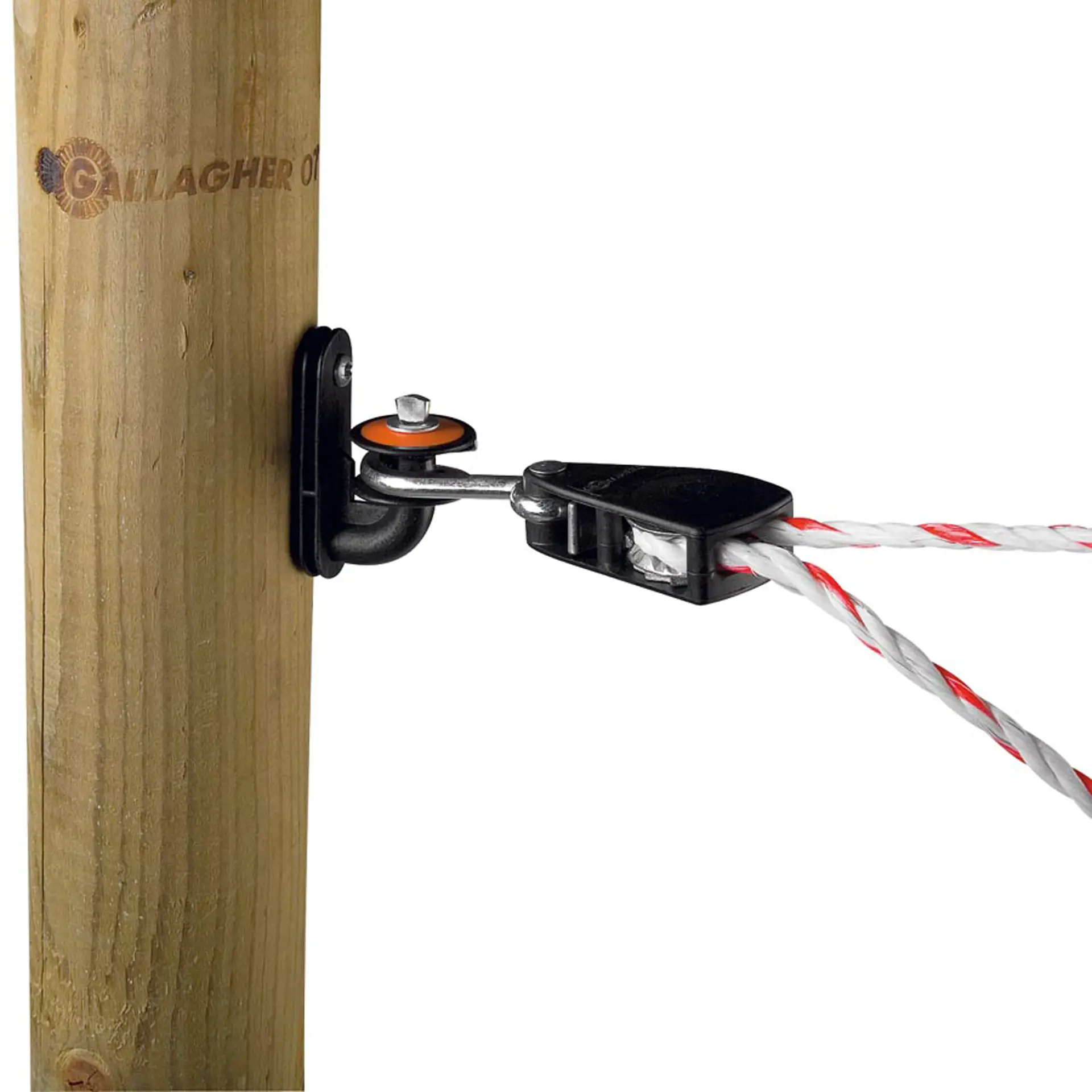 Gallagher Cord Spanner - With Roll Insulator 