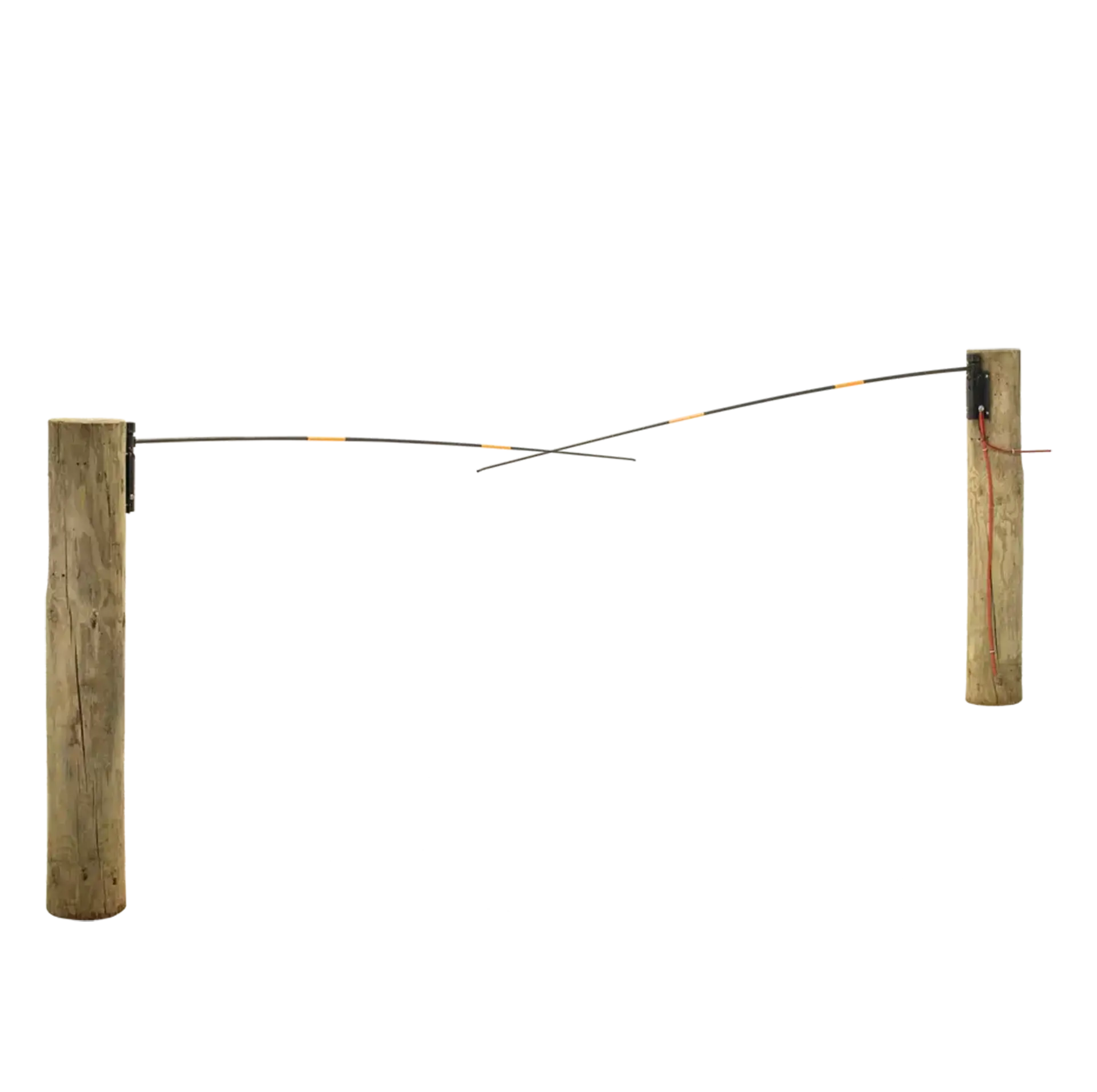 Gallagher Drive-Through Gate 5m - Electrically Conductive 