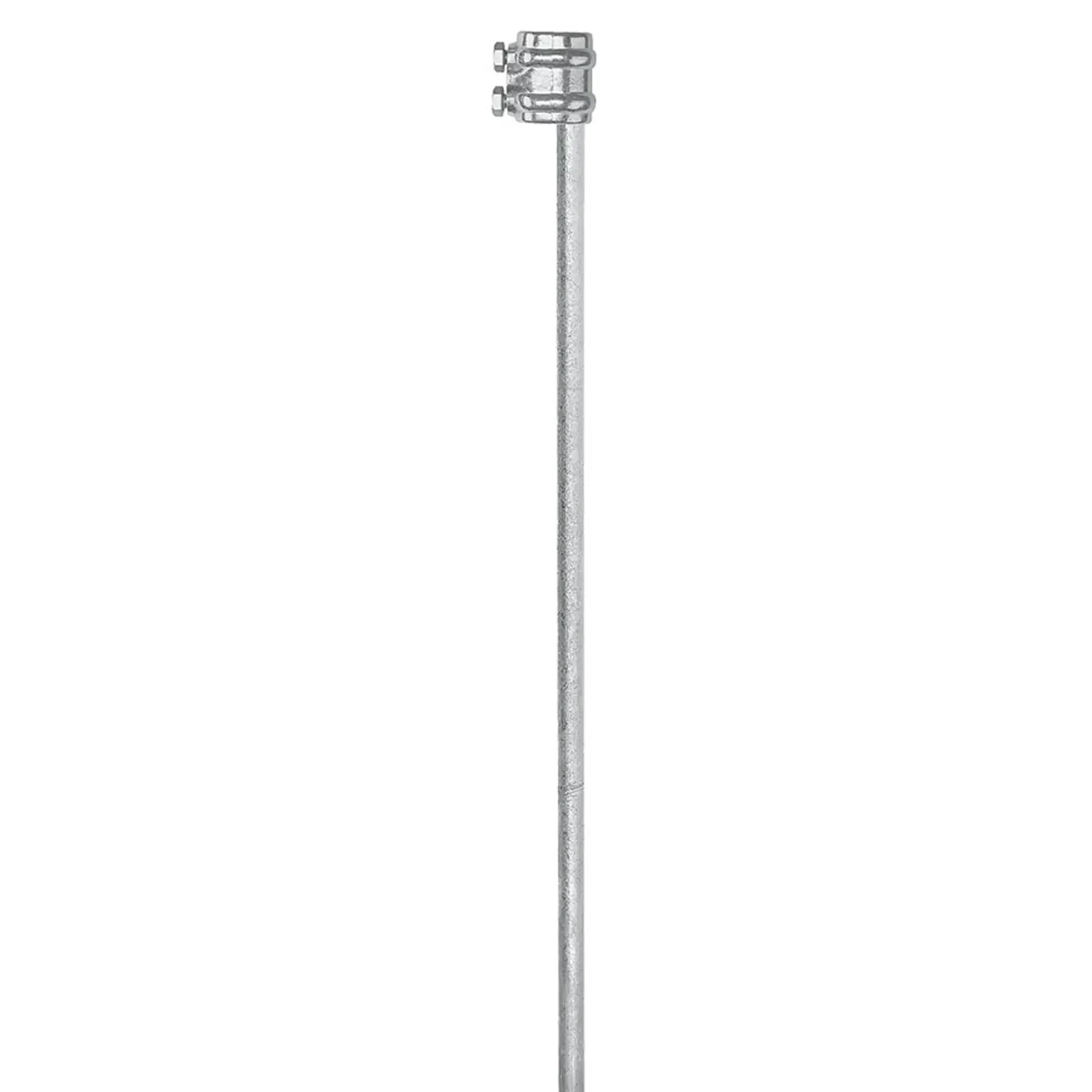 Gallagher Grounding Rod 1m - Including Ground Clamp