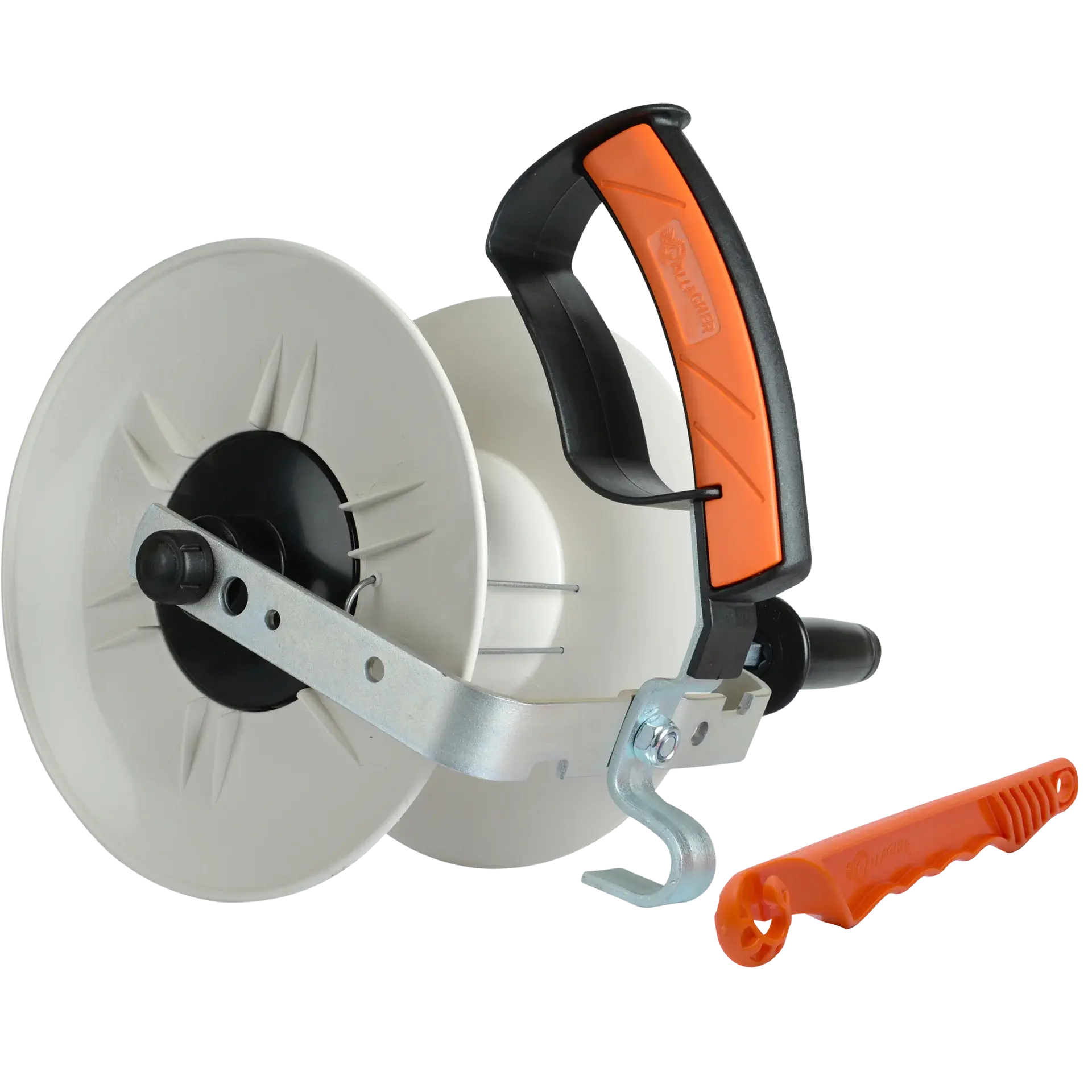 Gallagher Haspel 500m - Ease of Use