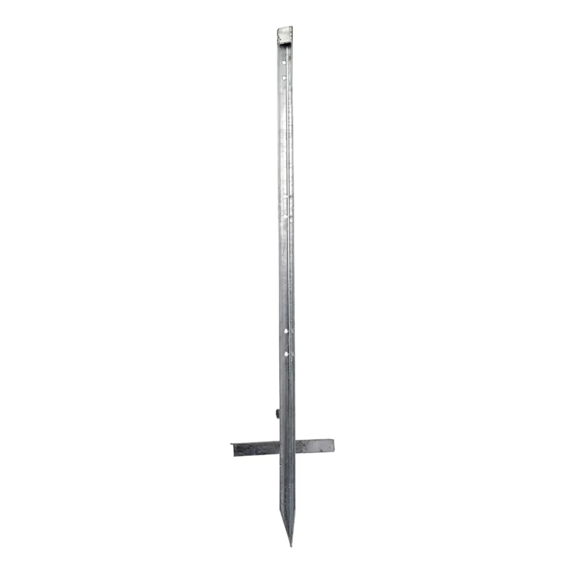 Gallagher Haspelhoekpaal 1.25m - Compact and Durable