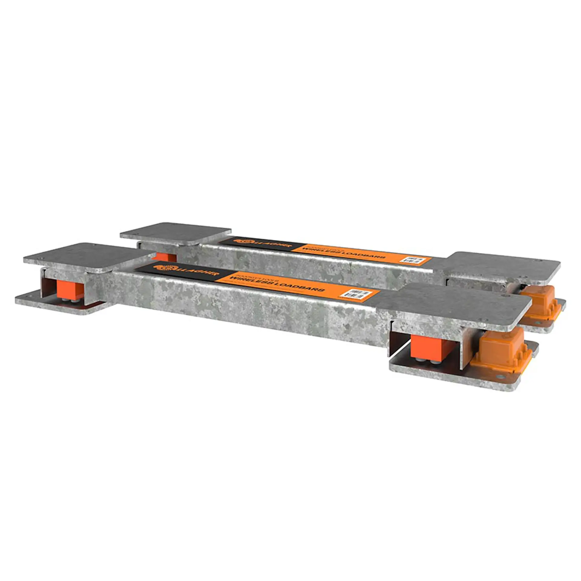 Gallagher Heavy Duty Weigh Bars Set 5000kg - Wireless 
