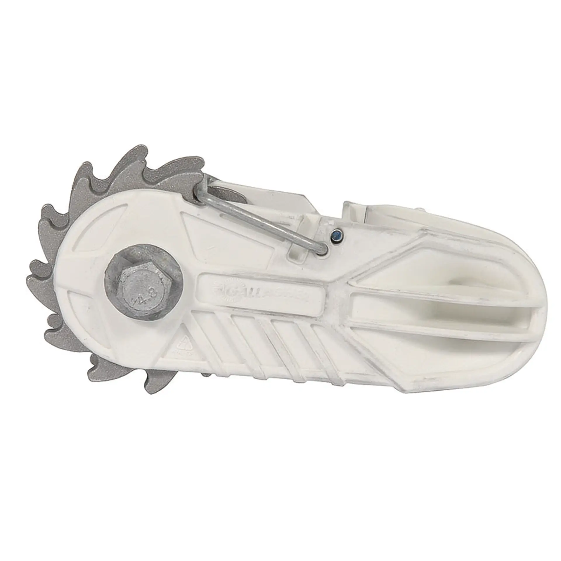 Gallagher Insulated End Strainer 
