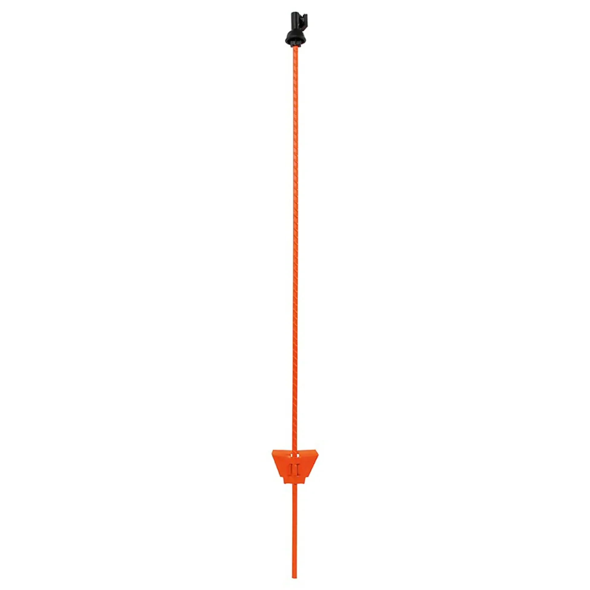 Gallagher Fence Post Orange 1.00m - Strong Attachment 