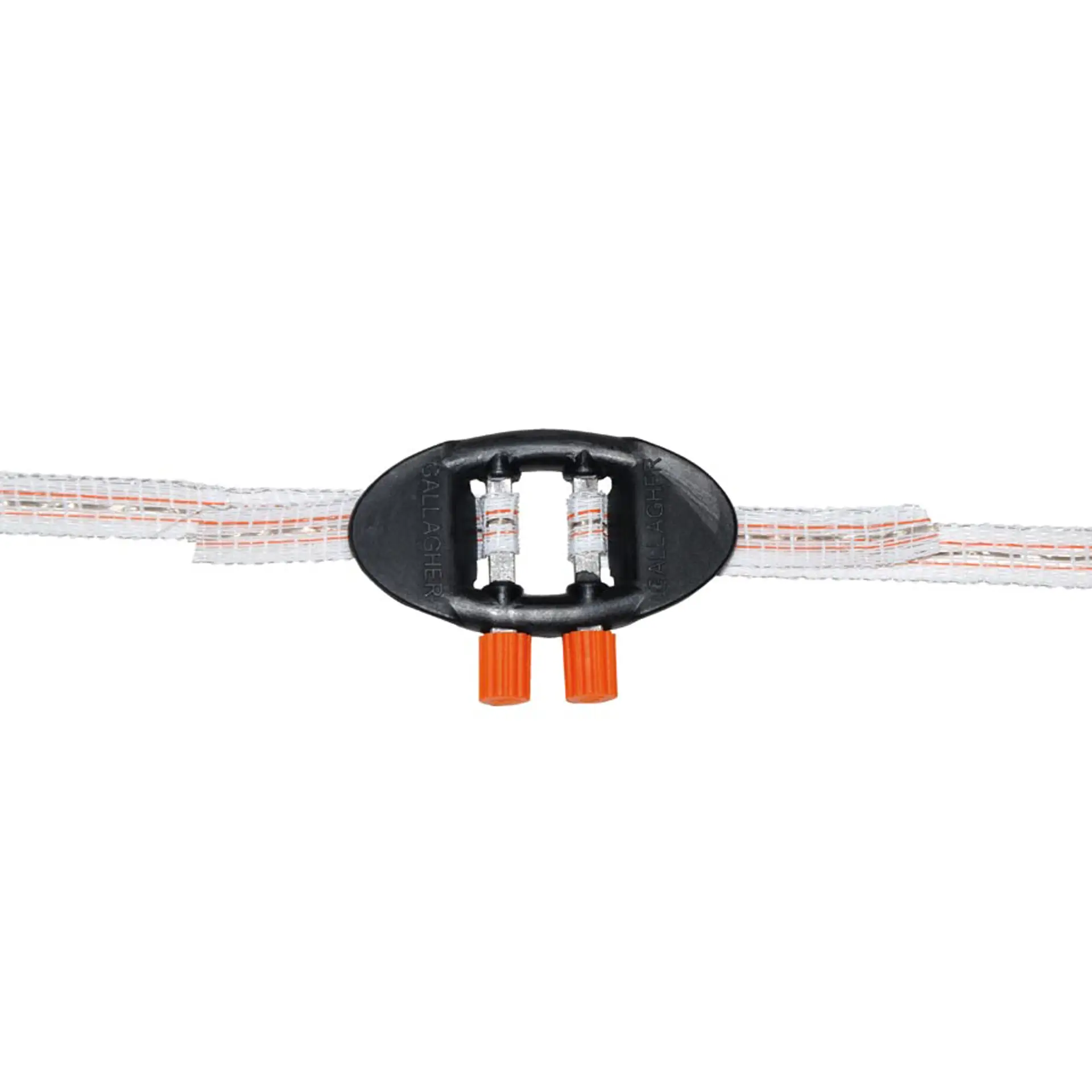 Gallagher Tape Connector - 12.5/20mm (5 pieces)