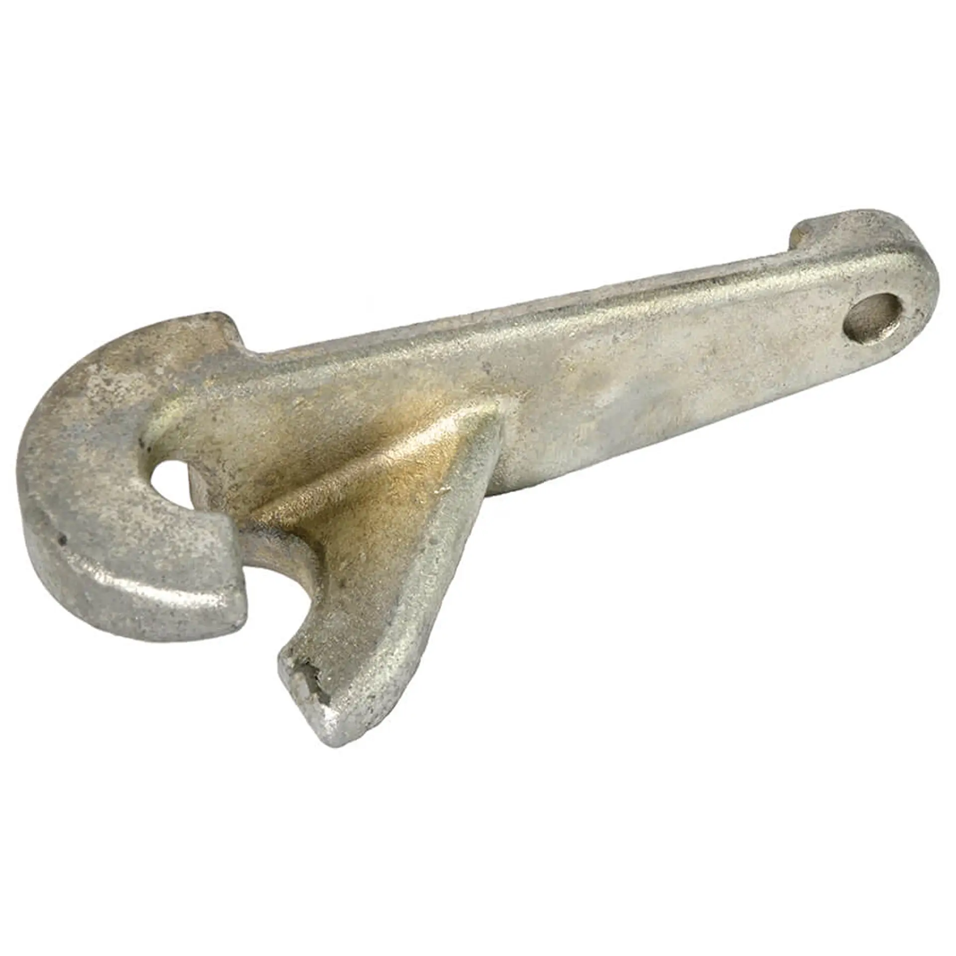 Gallagher Line Post Pole Lifter Adapter - Self-insulating 