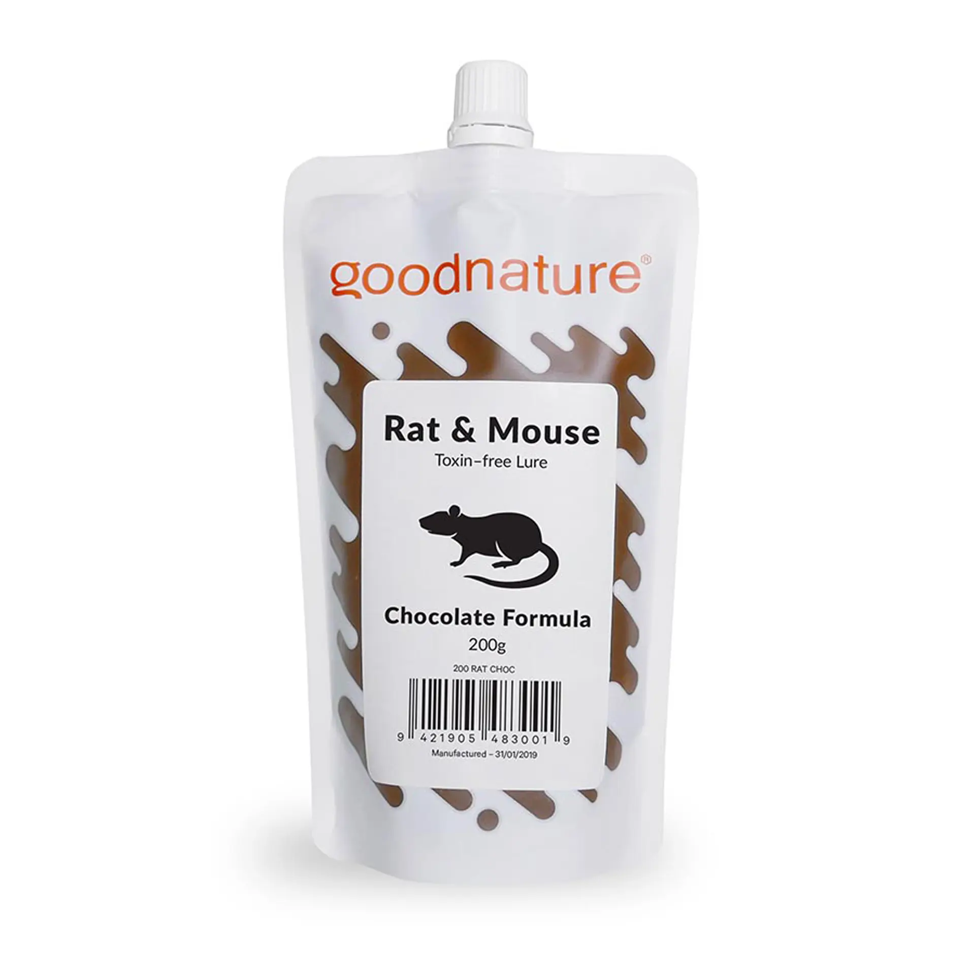 Gallagher Lure Chocolate - 200g Bag (10 pieces)