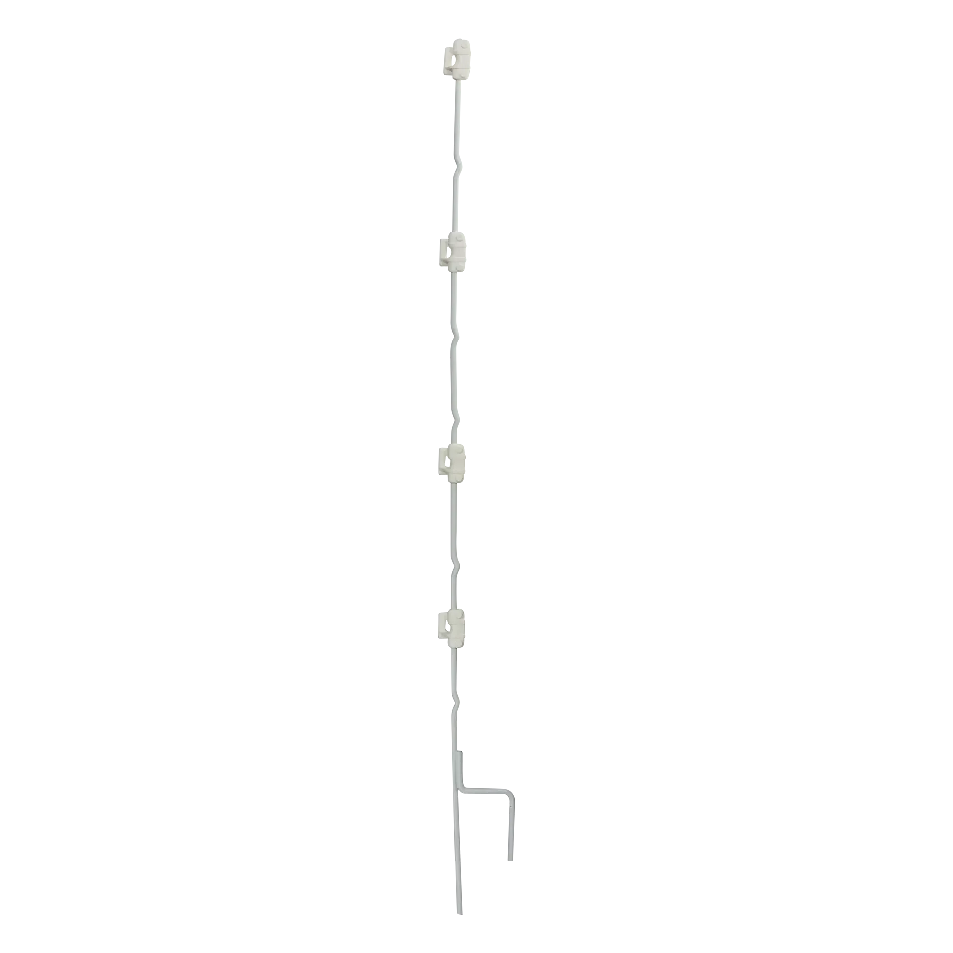 Gallagher Multi-wire Quattro Post 1.00m - Lightweight 