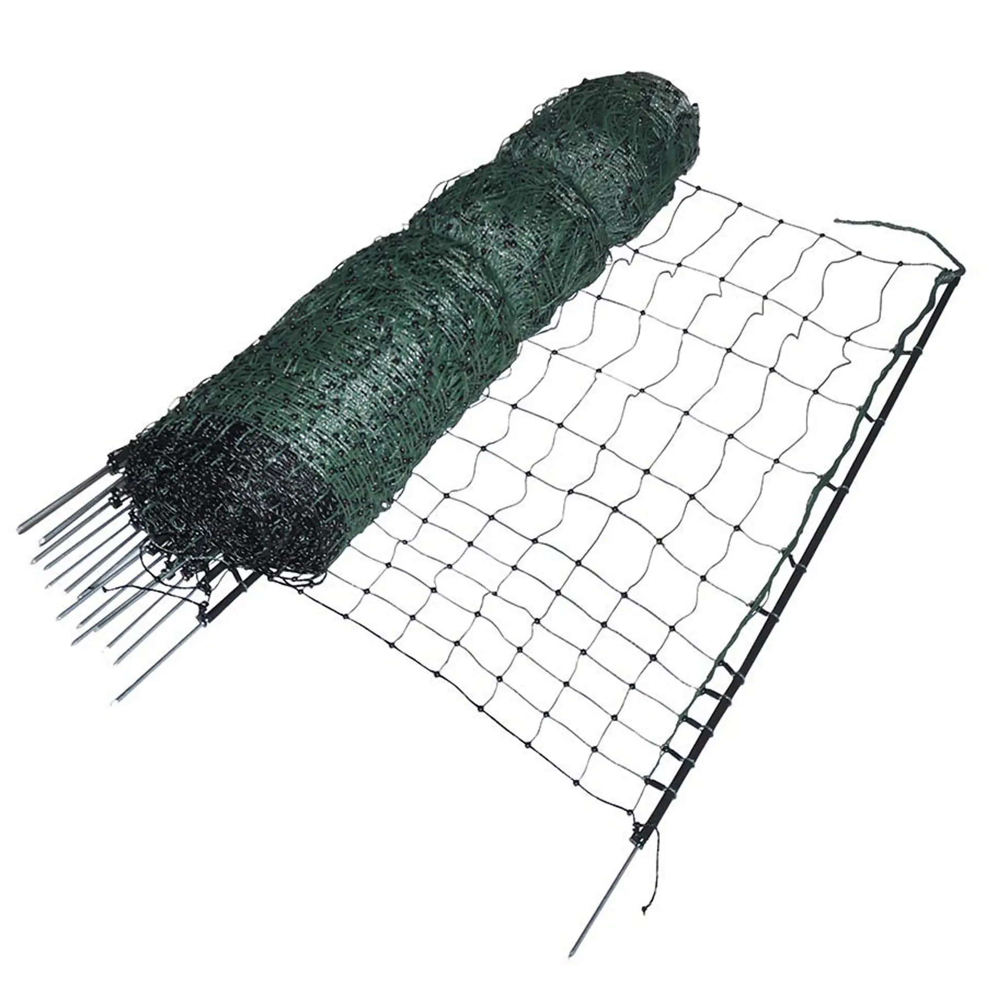 Gallagher Netting Green - Flexible 50m 