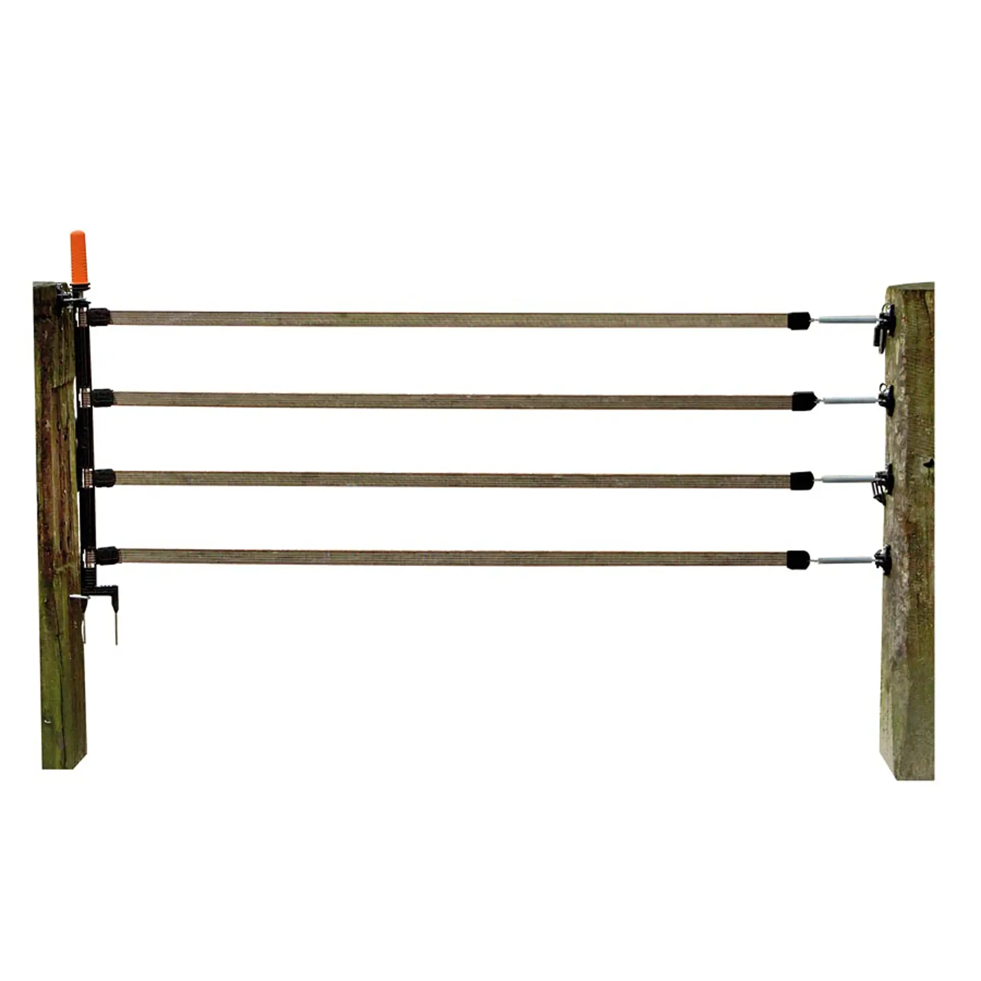 Gallagher Passage Set 4x40mm Ribbon Terra 6m