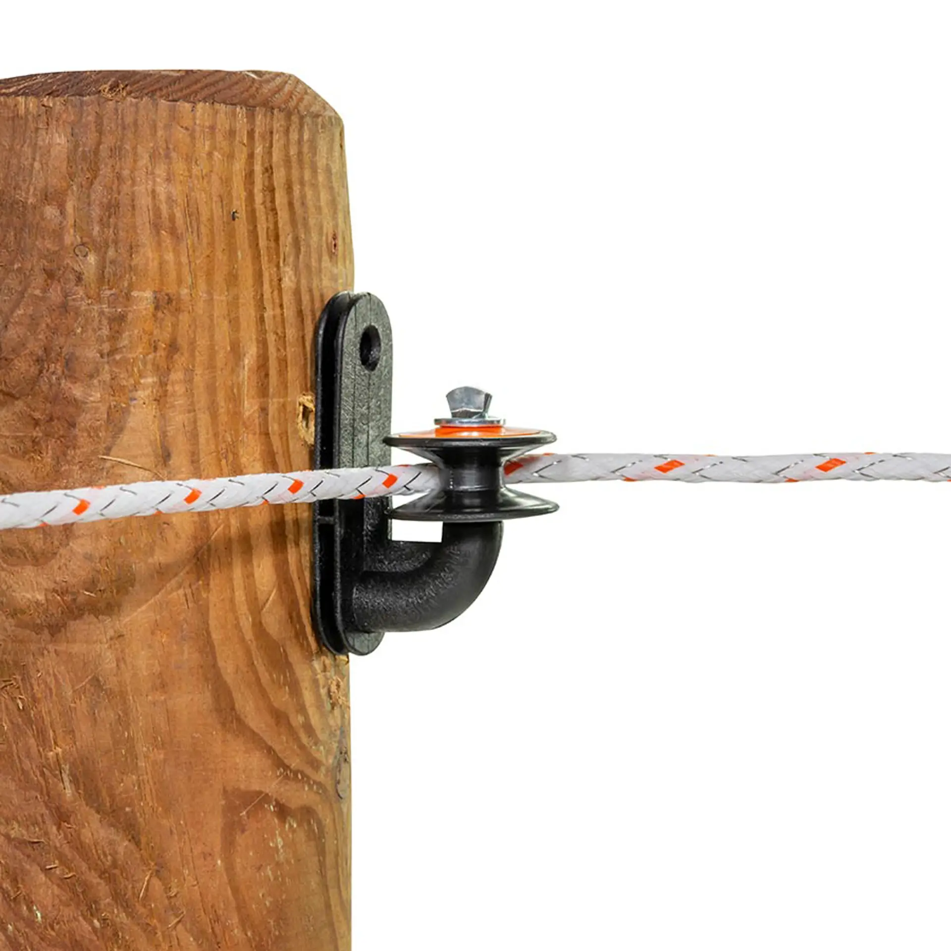 Gallagher Plastic Corner Insulator - Easy Installation