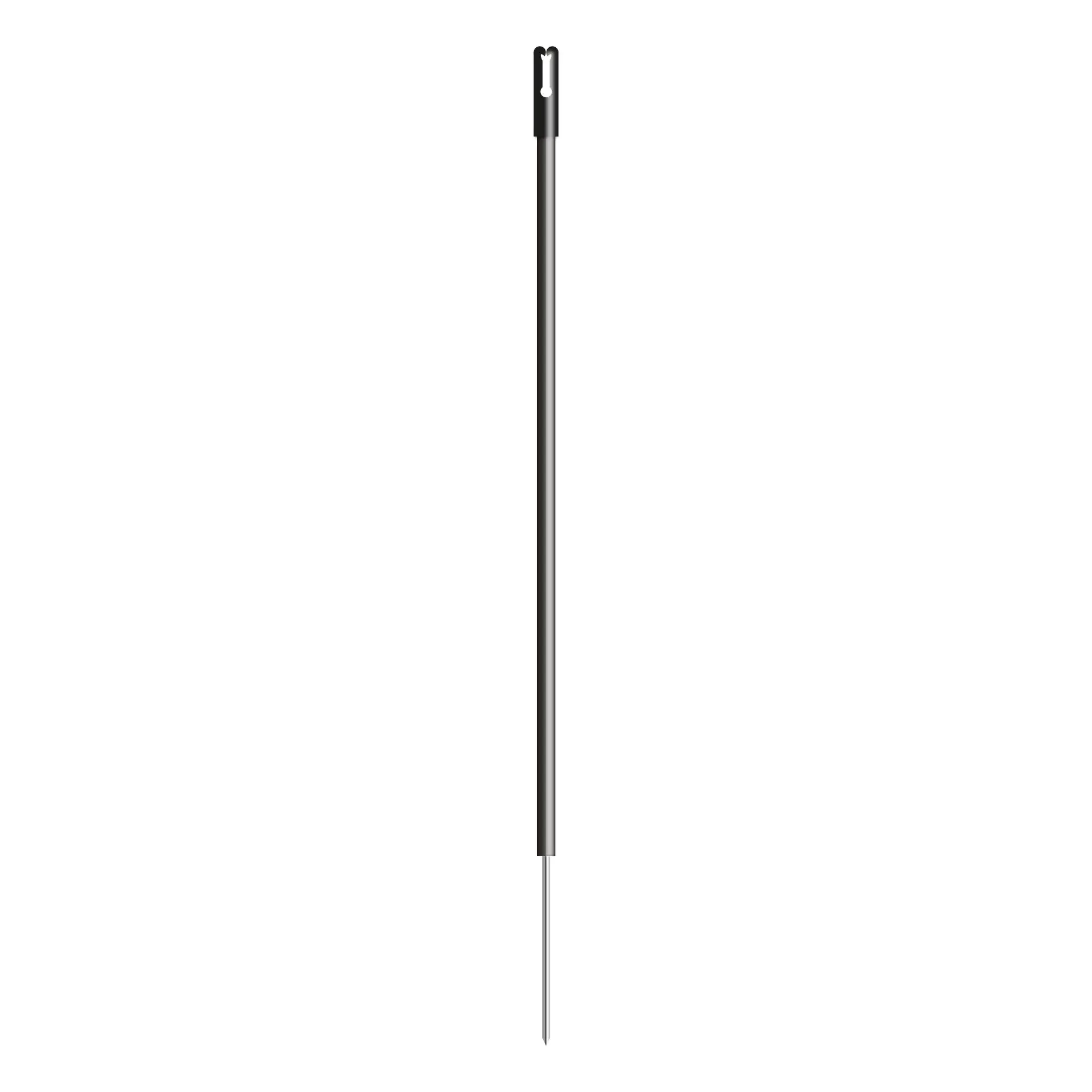 Gallagher Plastic Post 13mm 0.98m - Black