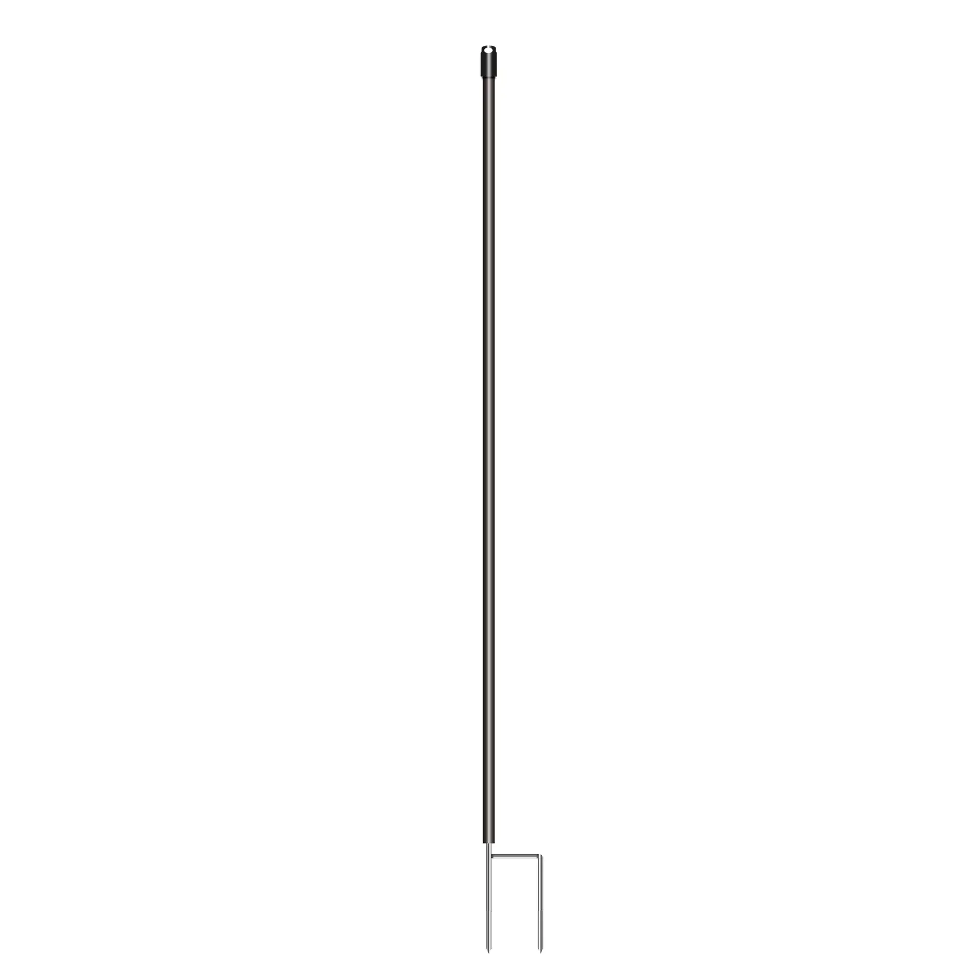 Gallagher Plastic Post 19mm 1.70m Black