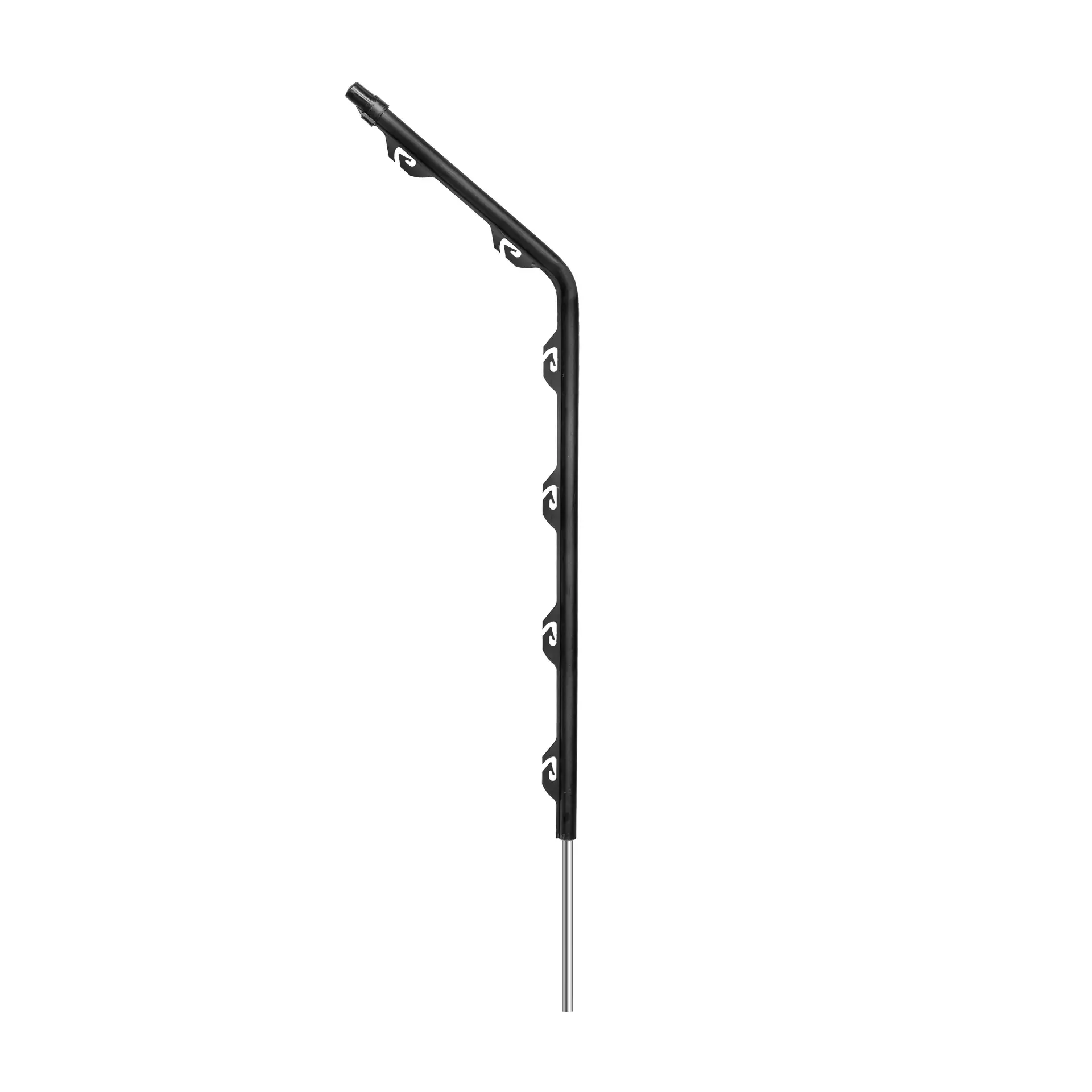Gallagher Pond/Fence Post Curved Black