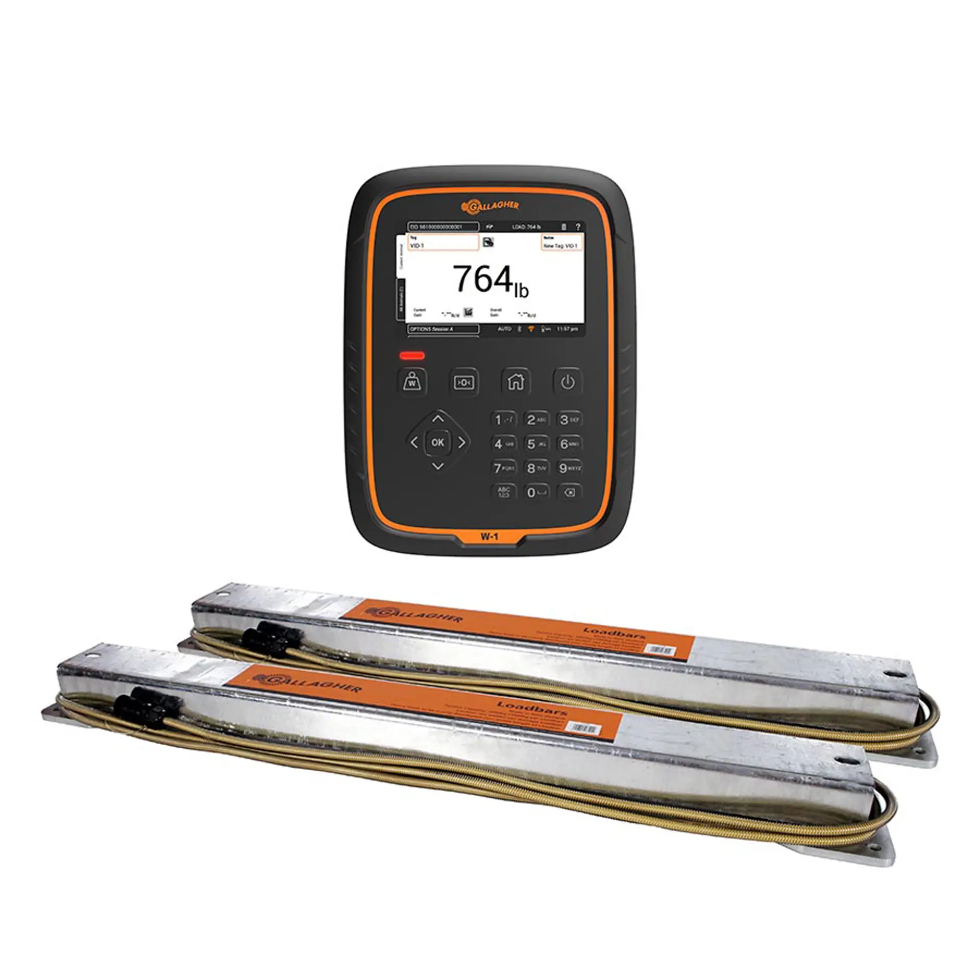 Gallagher Quickweigh Kit 1000/W1 - Fast and Reliable Weighing
