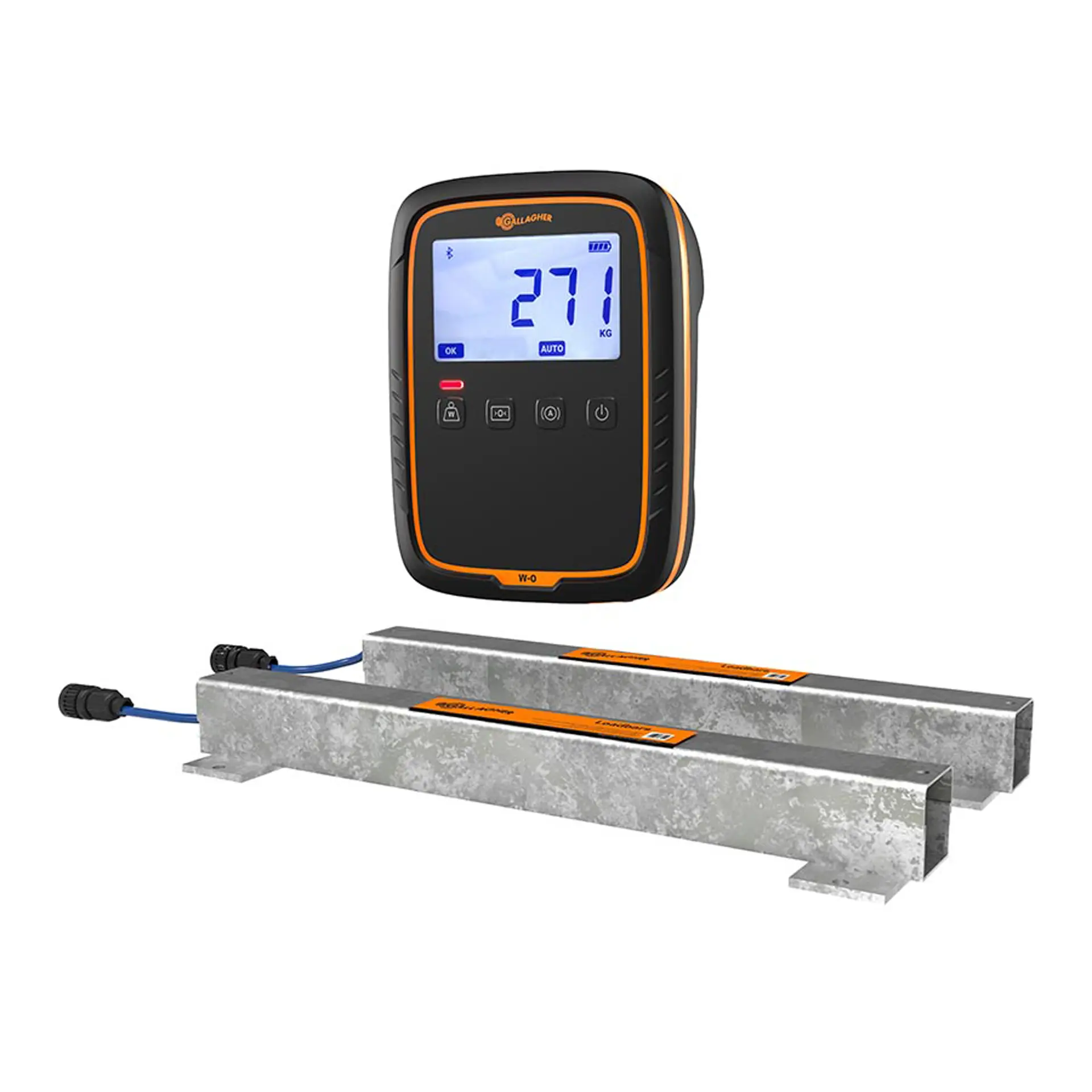 Gallagher Quickweigh Kit 580/W0 - Reliable Weighing