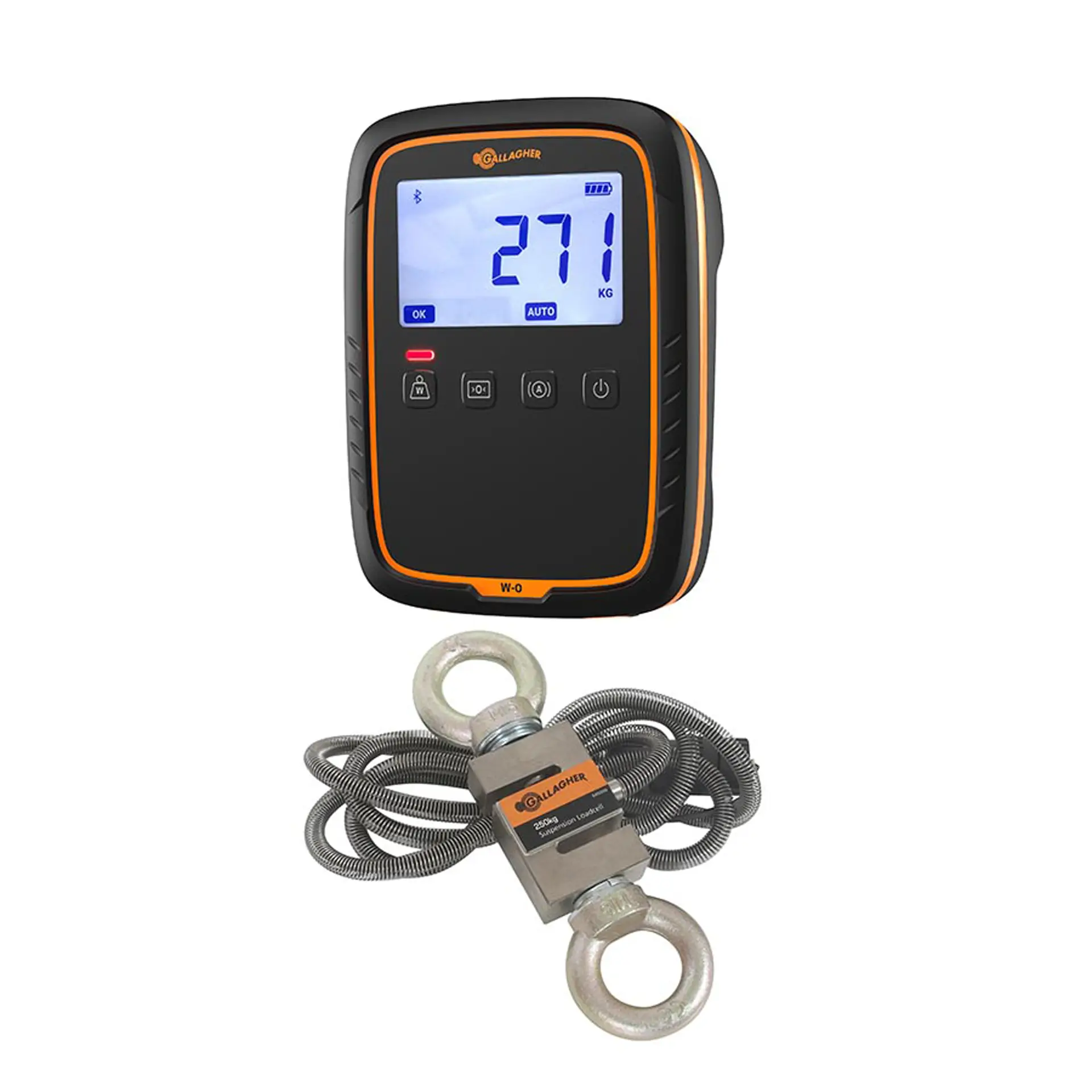Gallagher Quickweigh LC300/W0 - Compact and Efficient 