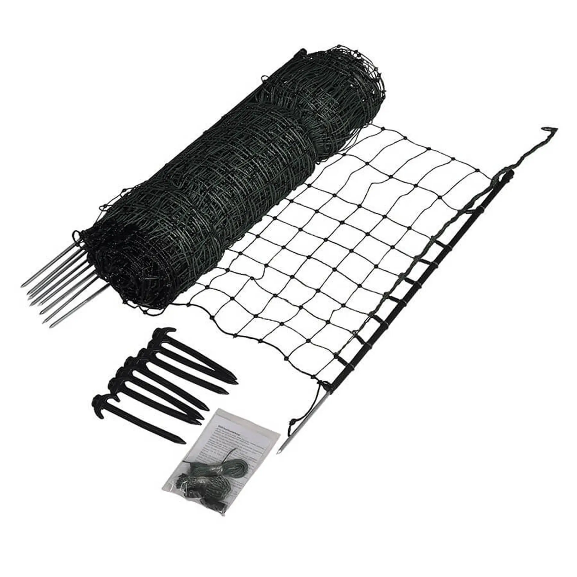 Gallagher Rabbit-/Hobbynet Green - Compact 25m
