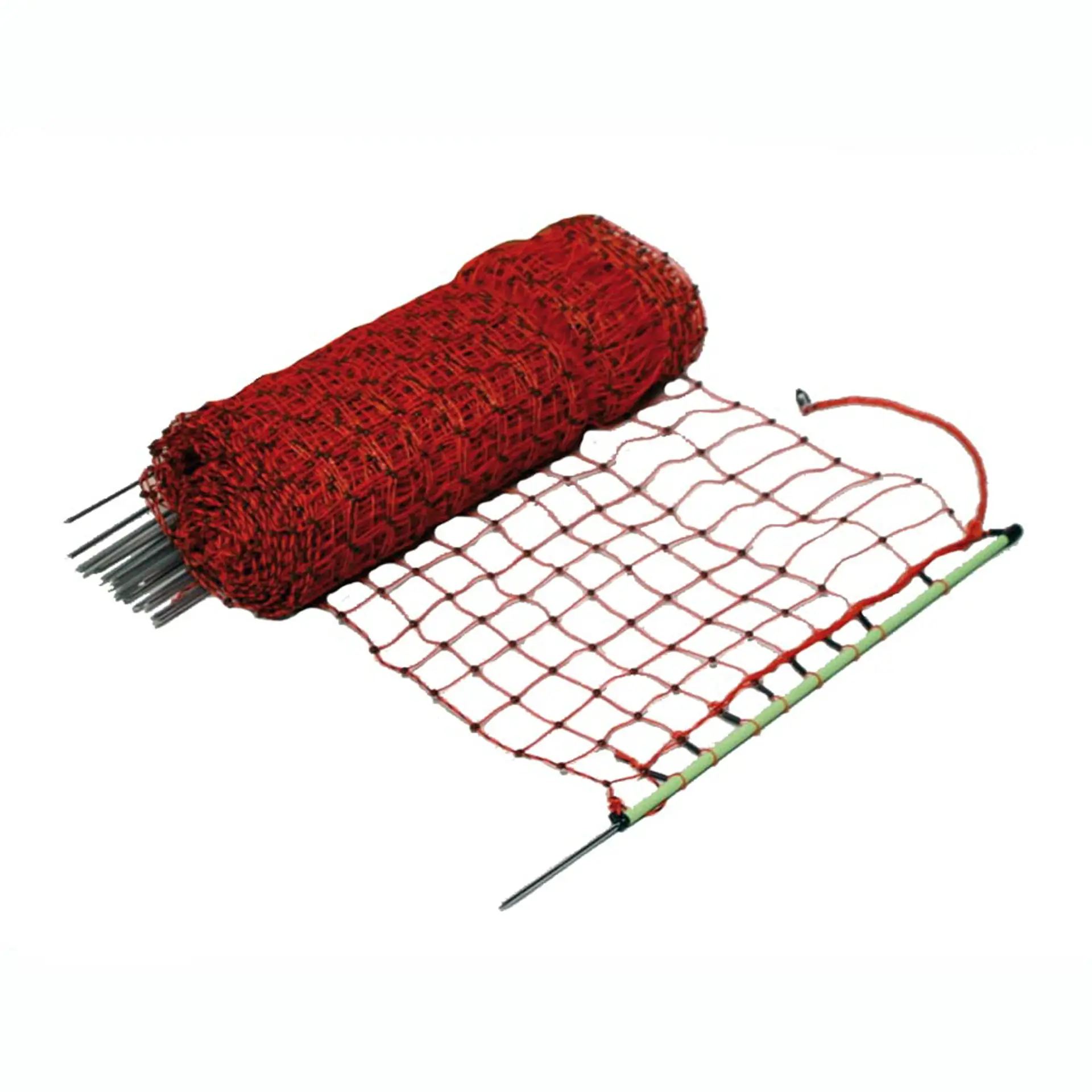 Gallagher Rabbit-/Hobby Net Orange - Flexible 50m 