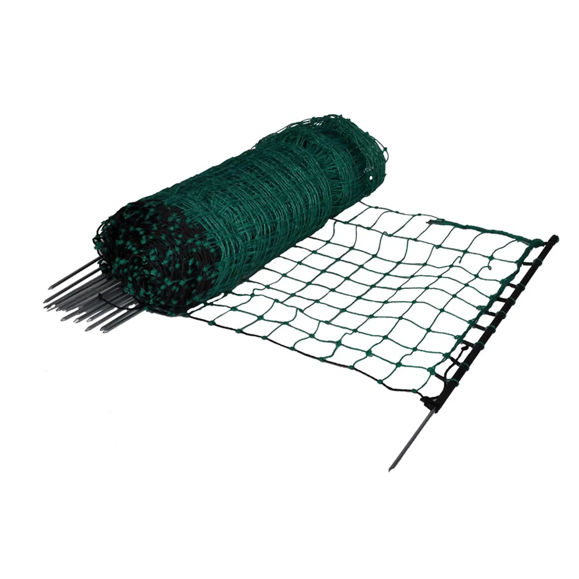 Gallagher Rabbit-/Hobby Net Green - Sustainable 50m 