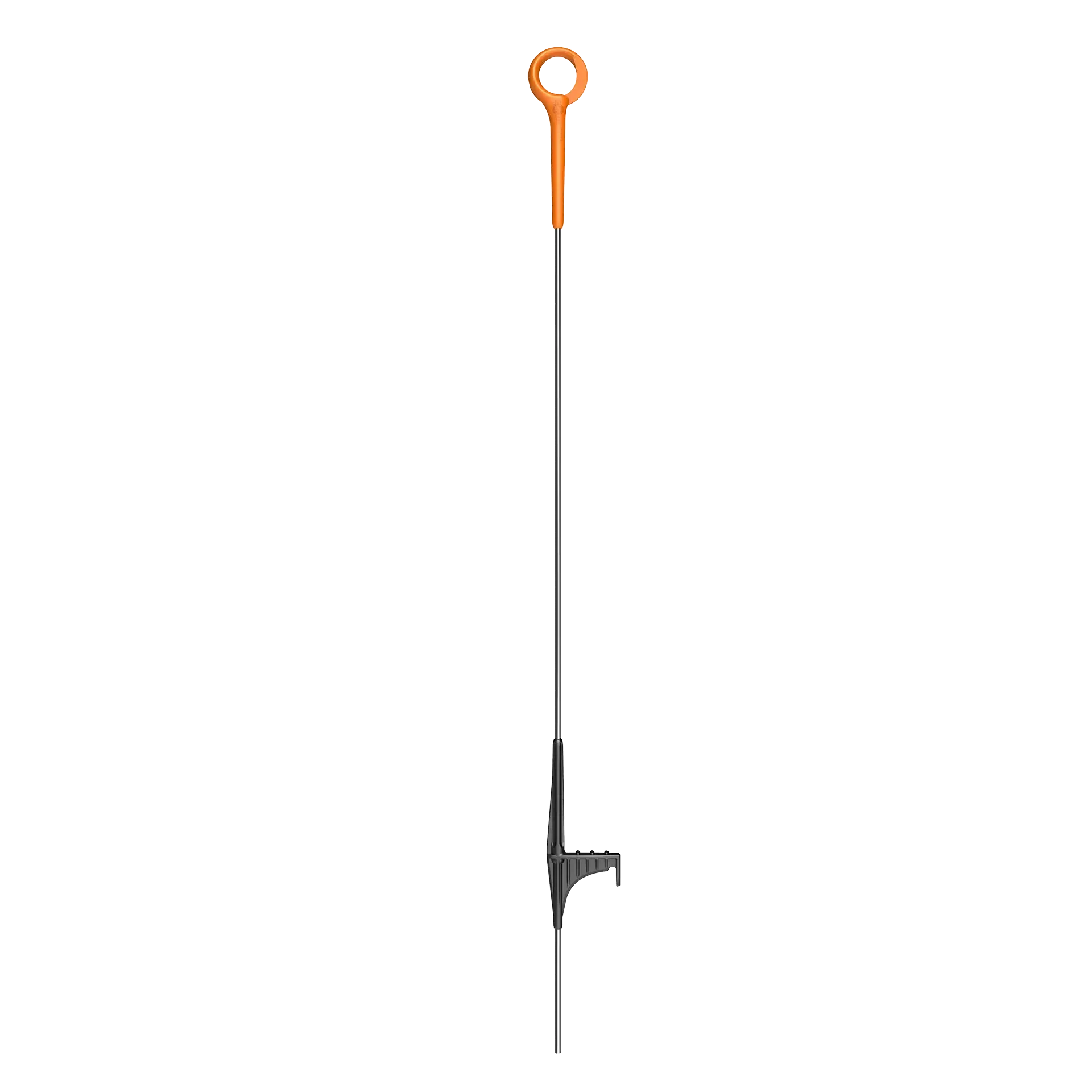 Gallagher Ring Top Post 1.00m - Durable and Ergonomic
