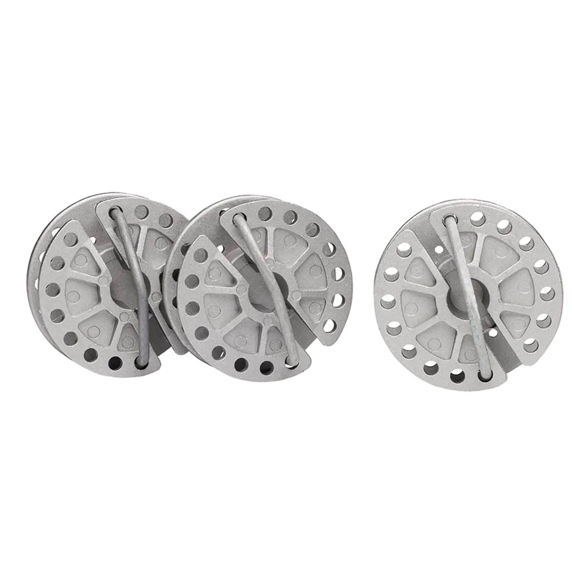 Gallagher Rotating Wire Tensioner - 3 Pieces