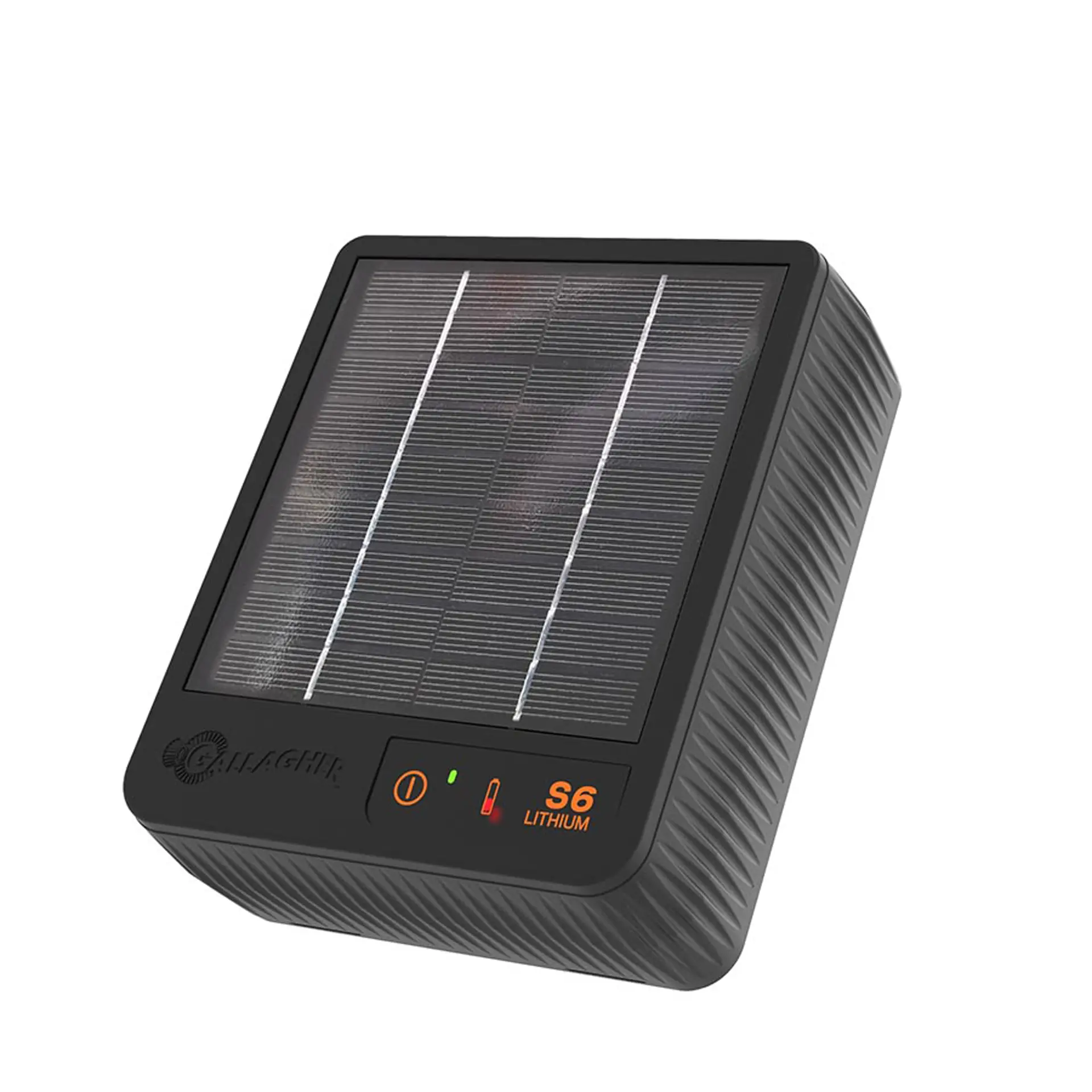 Gallagher S6 Li Battery - 3 Weeks Without Sun