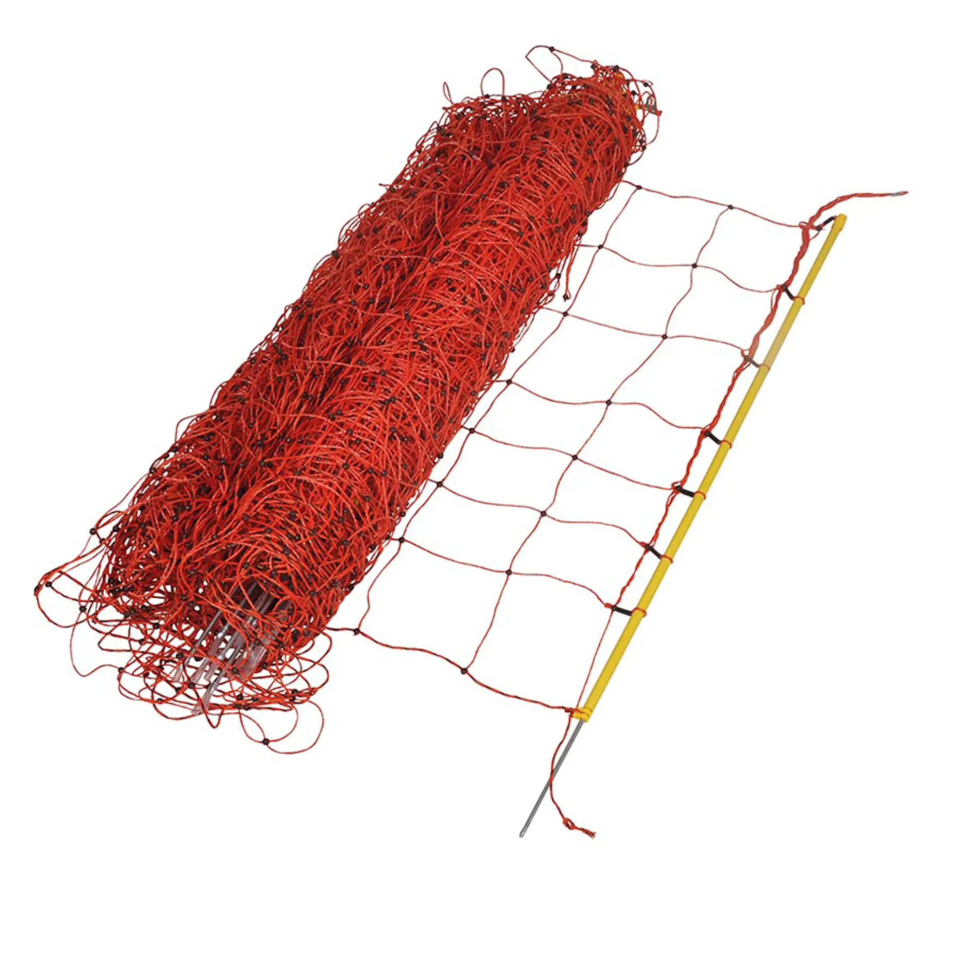 Gallagher Sheep Net Orange - Flexible 50m