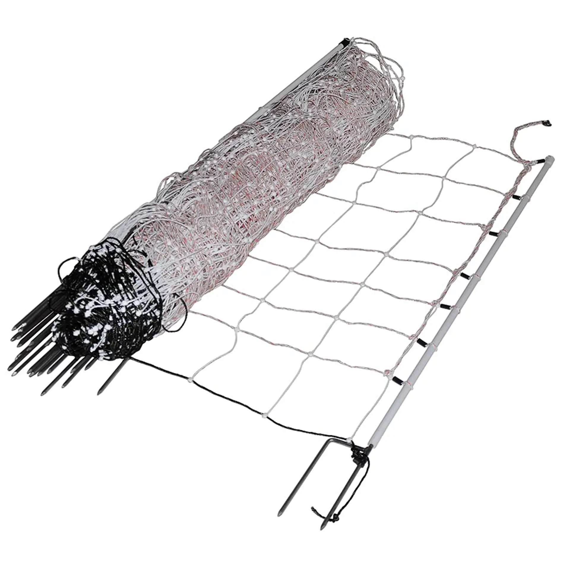 Gallagher Sheep Turbonet White - Strong 50m
