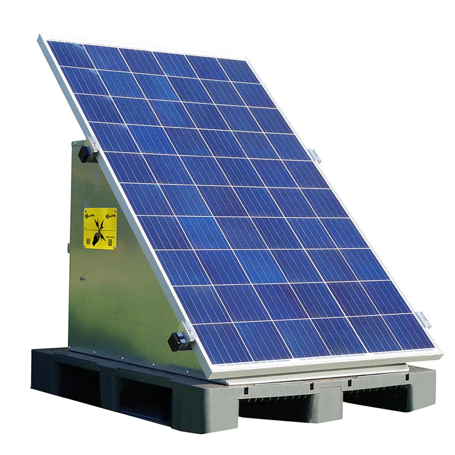 Gallagher Solarbox MBS800 - Sustainable Energy Solution 