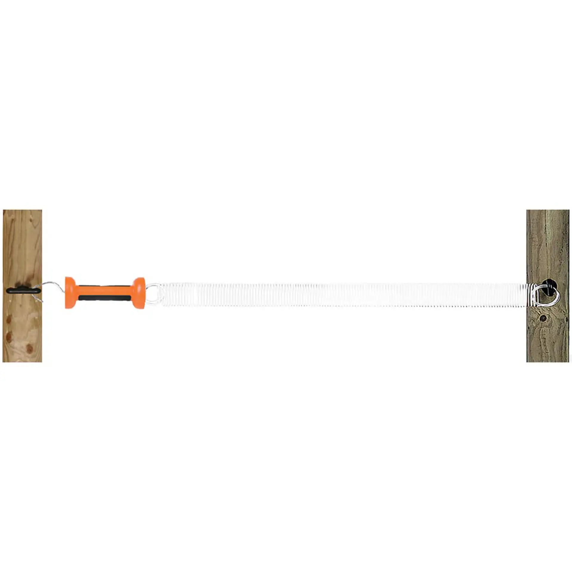 Gallagher Spring Gate Closer White - 5m 