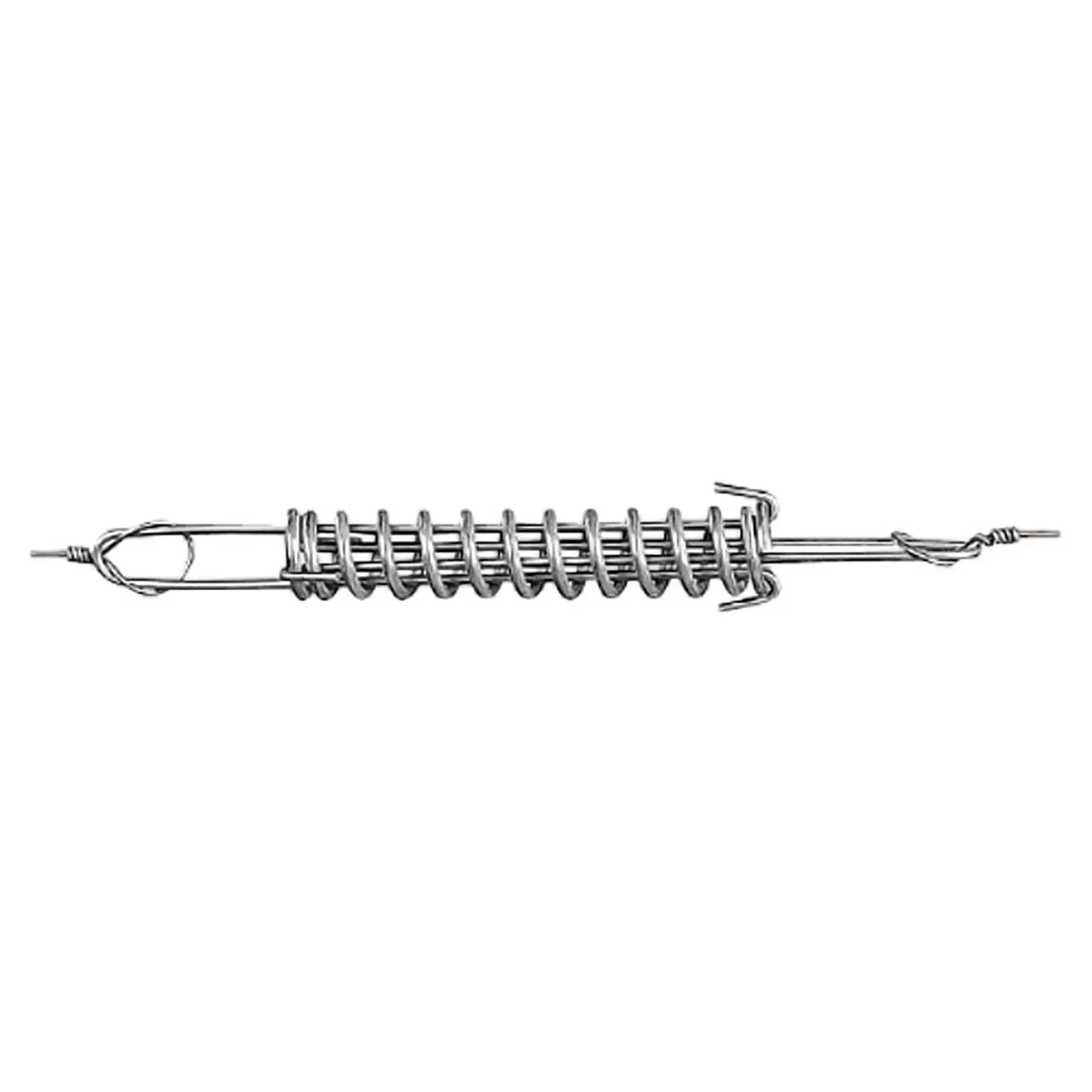 Gallagher Tension Spring for 2.5mm/2.65mm Wire 
