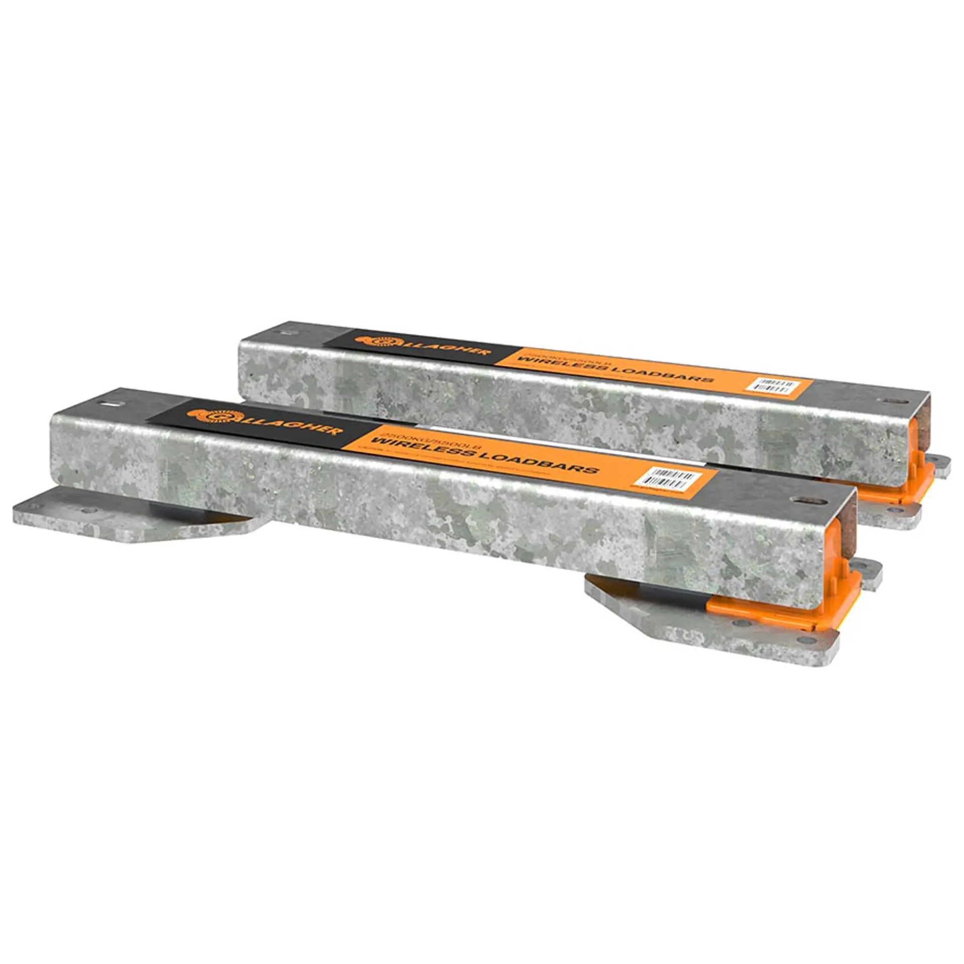 Gallagher Weigh Bars Set Wireless - 2500kg Capacity