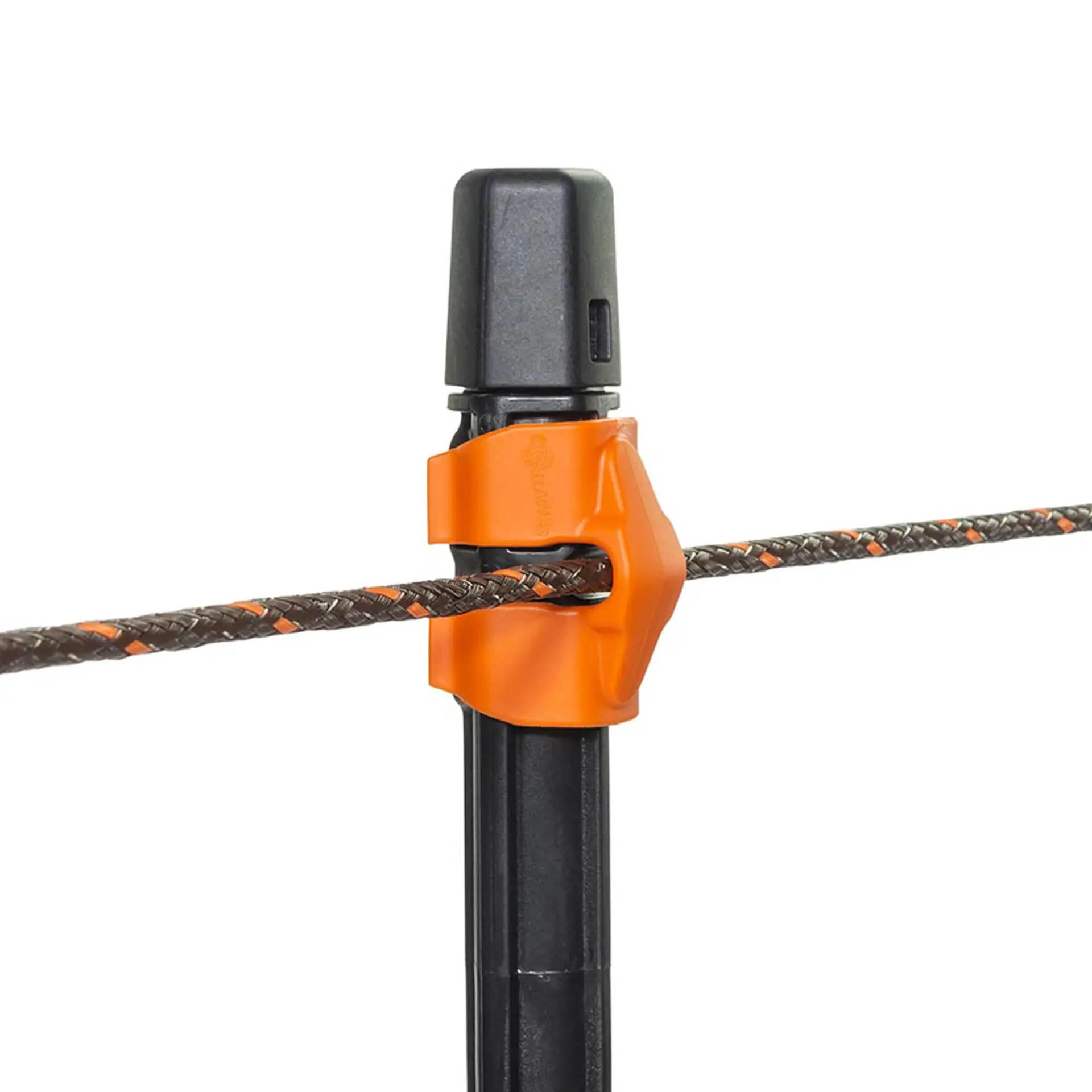 Gallagher Wire Clip Insulator - Self-insulating