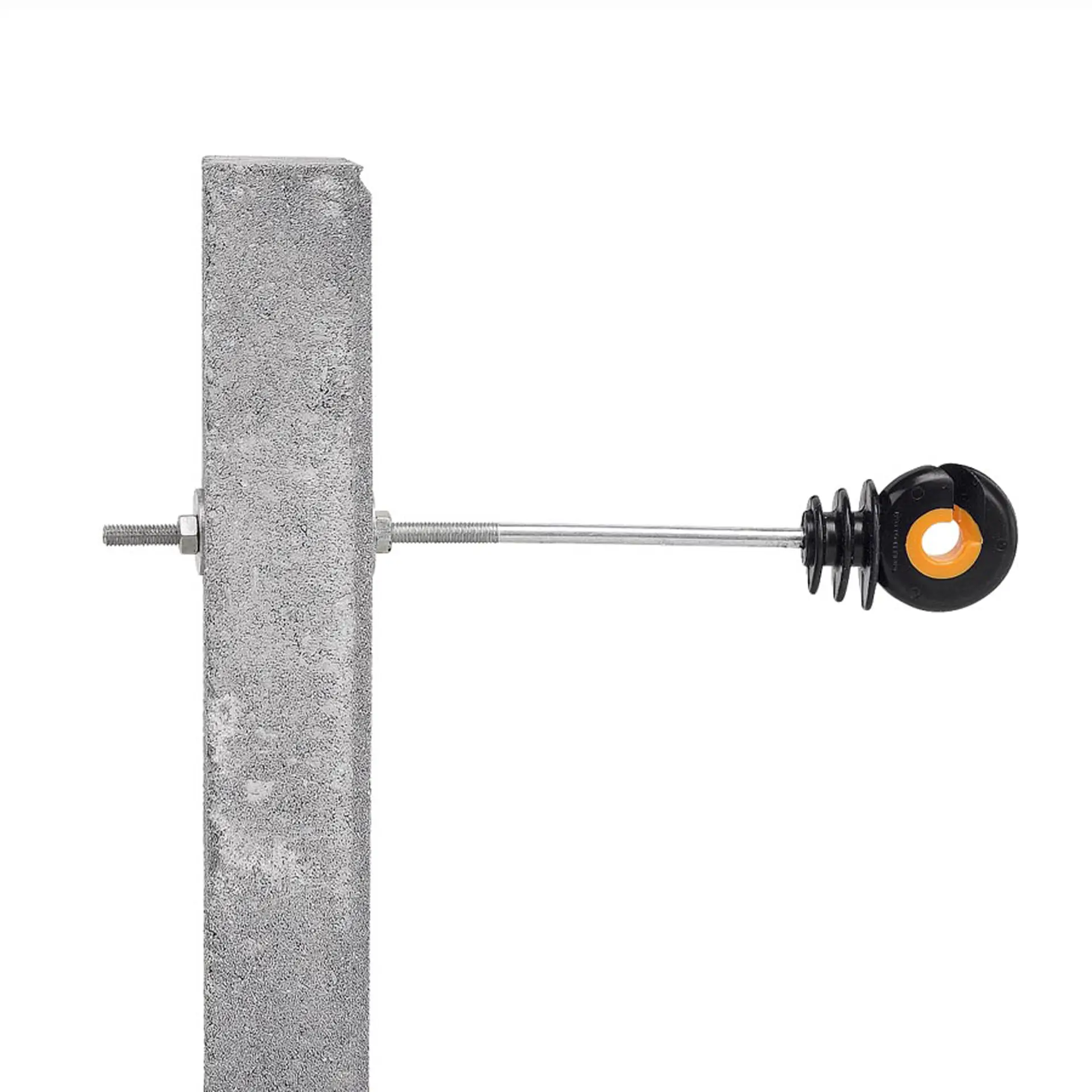 Gallagher XDI Distance Screw Ring Insulator 20cm - Metal 