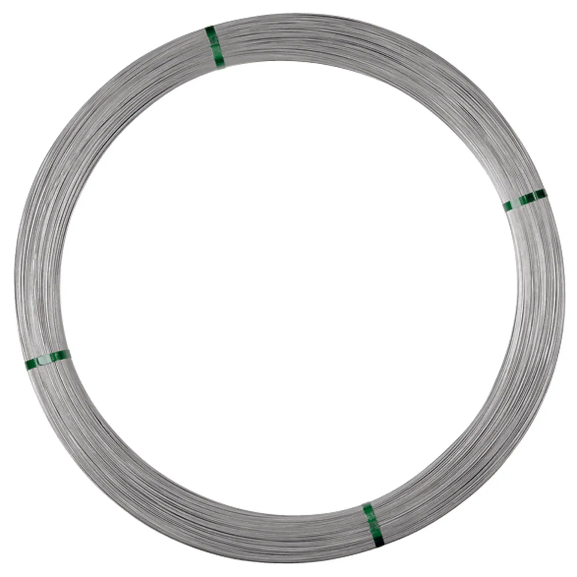 Gallagher Zinc-Alu-Mag HT Wire 1.6mm - Rust-Free and Durable 