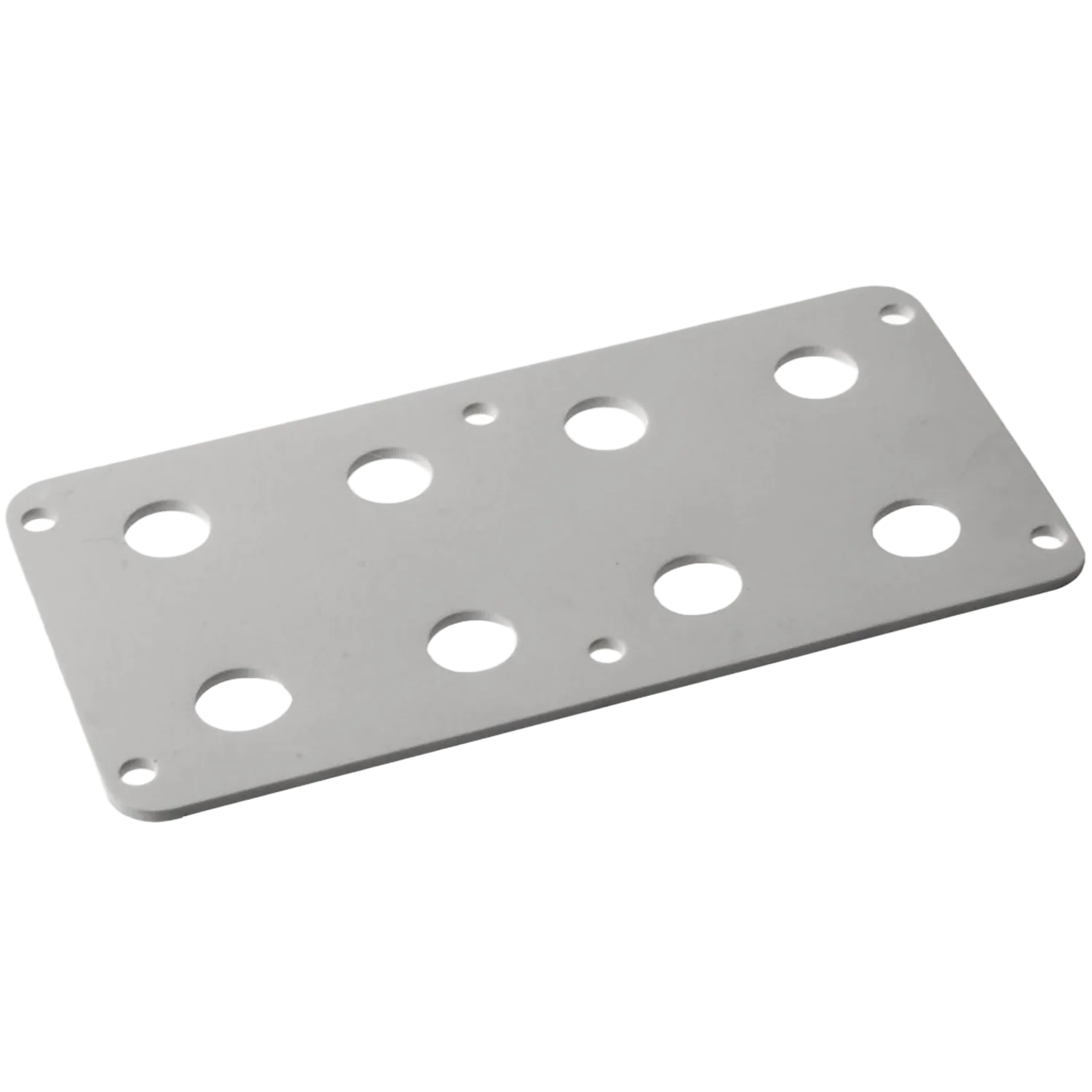 Gasket plate valve block 7800-0006-376 