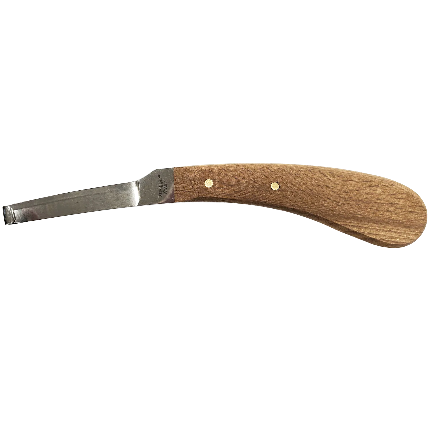 Hoof knife Aesculap Ebony GTA 310