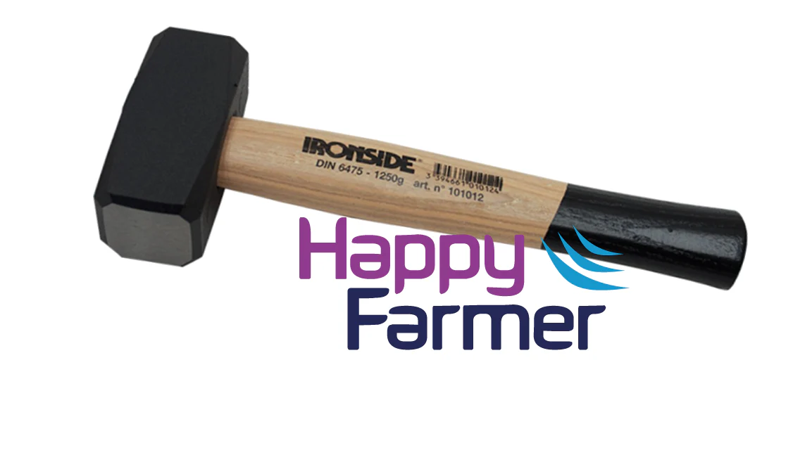 Ironside sledgehammer