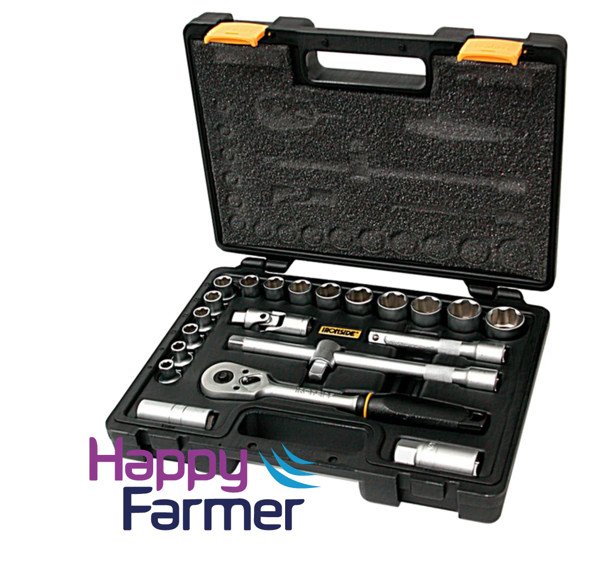 Ironside Socket set 22 pieces